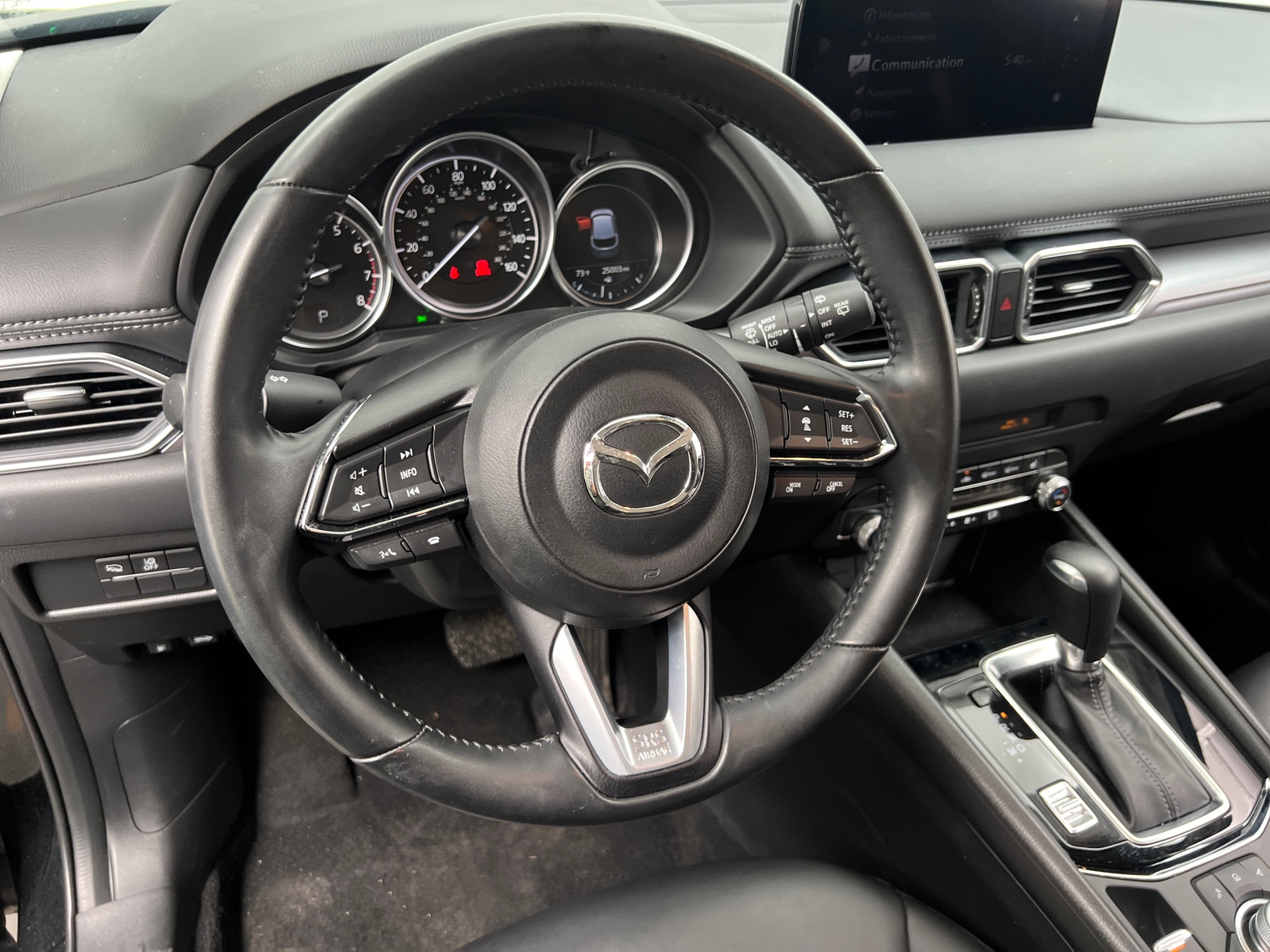 Thumbnail: 2024 Mazda CX-5 - 4