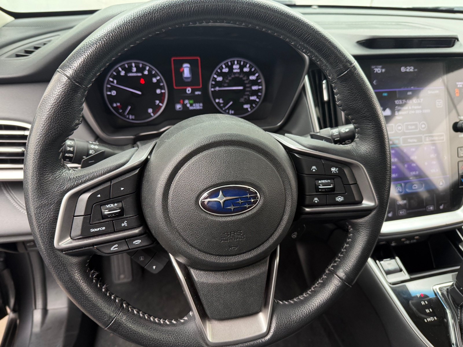 Thumbnail: 2021 Subaru Outback - 4