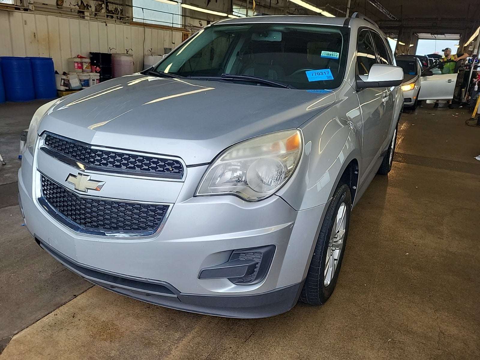 2011 Chevrolet Equinox LT W/1lt