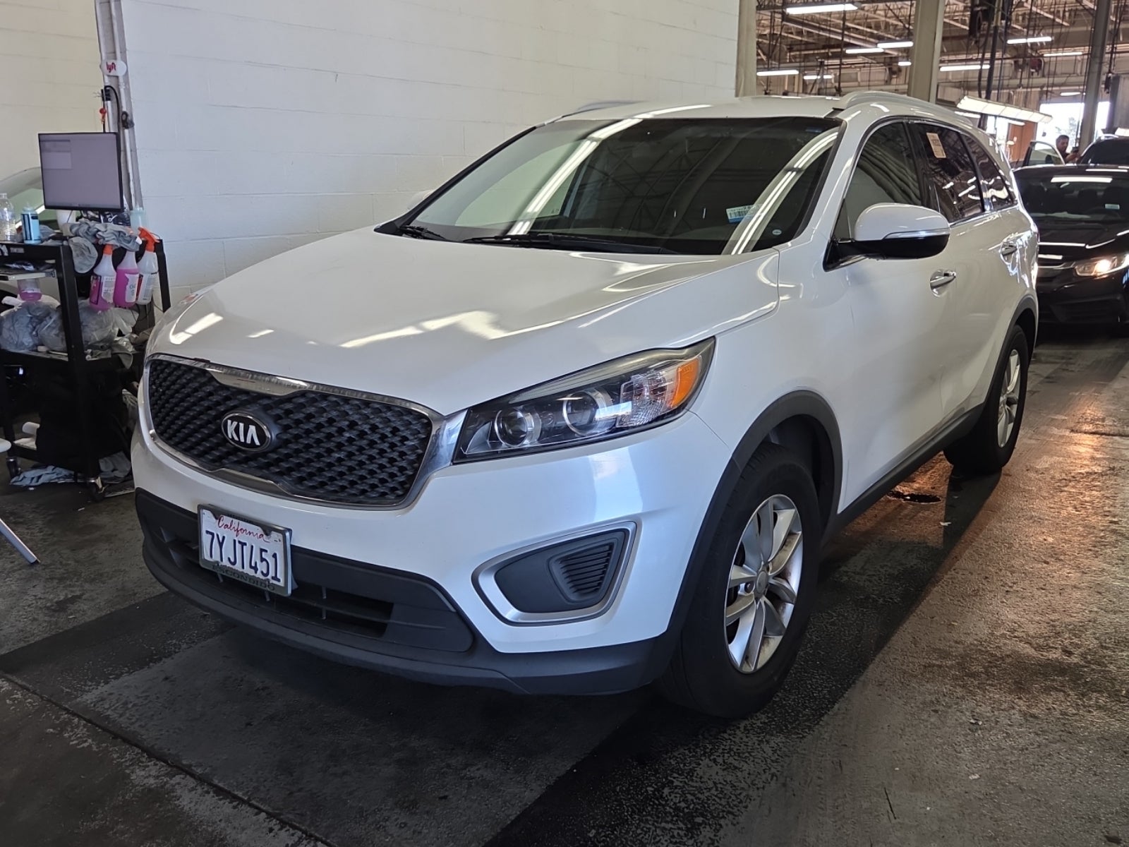 2017 Kia Sorento LX