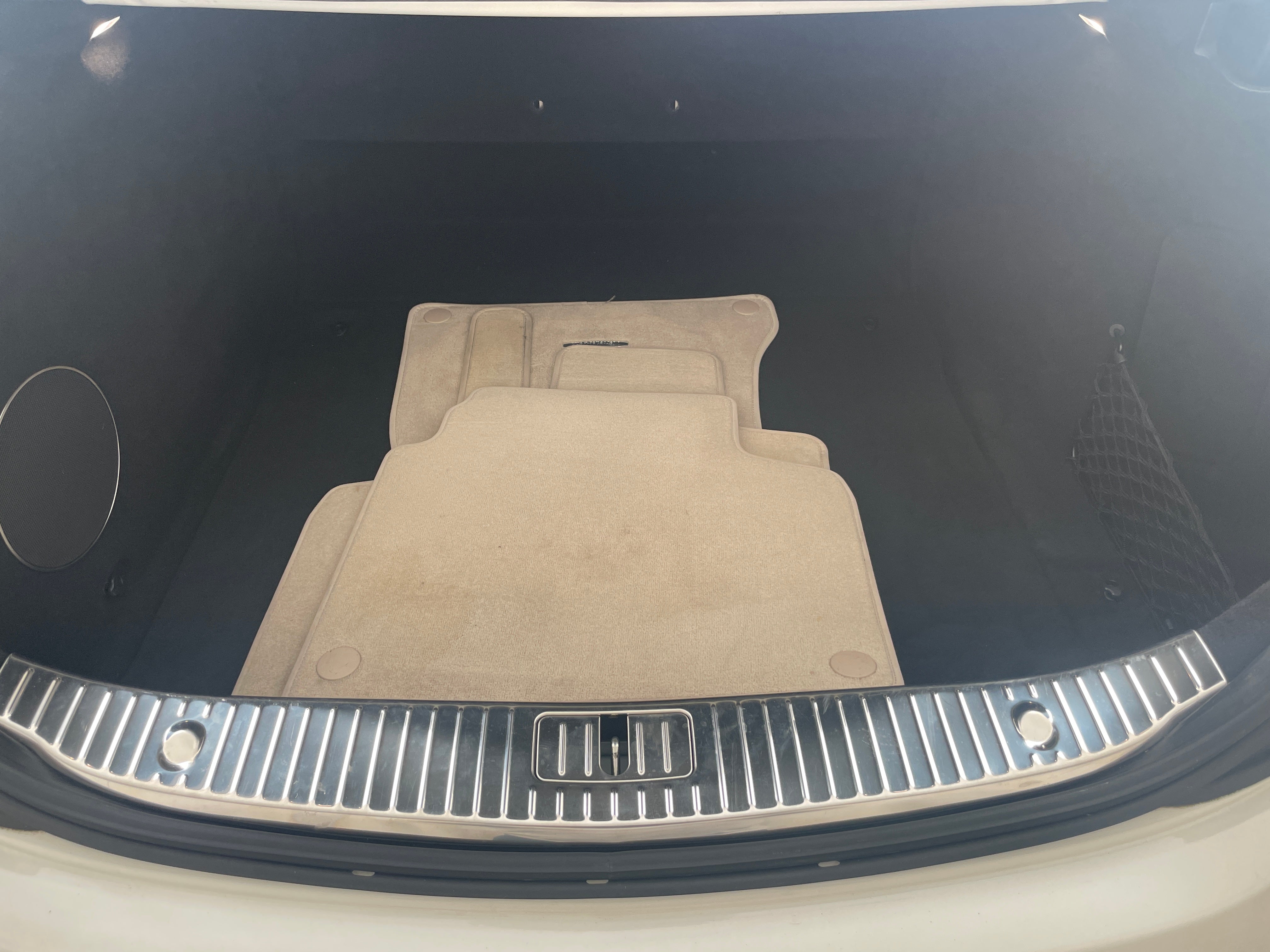 2019 Mercedes-Benz S-Class