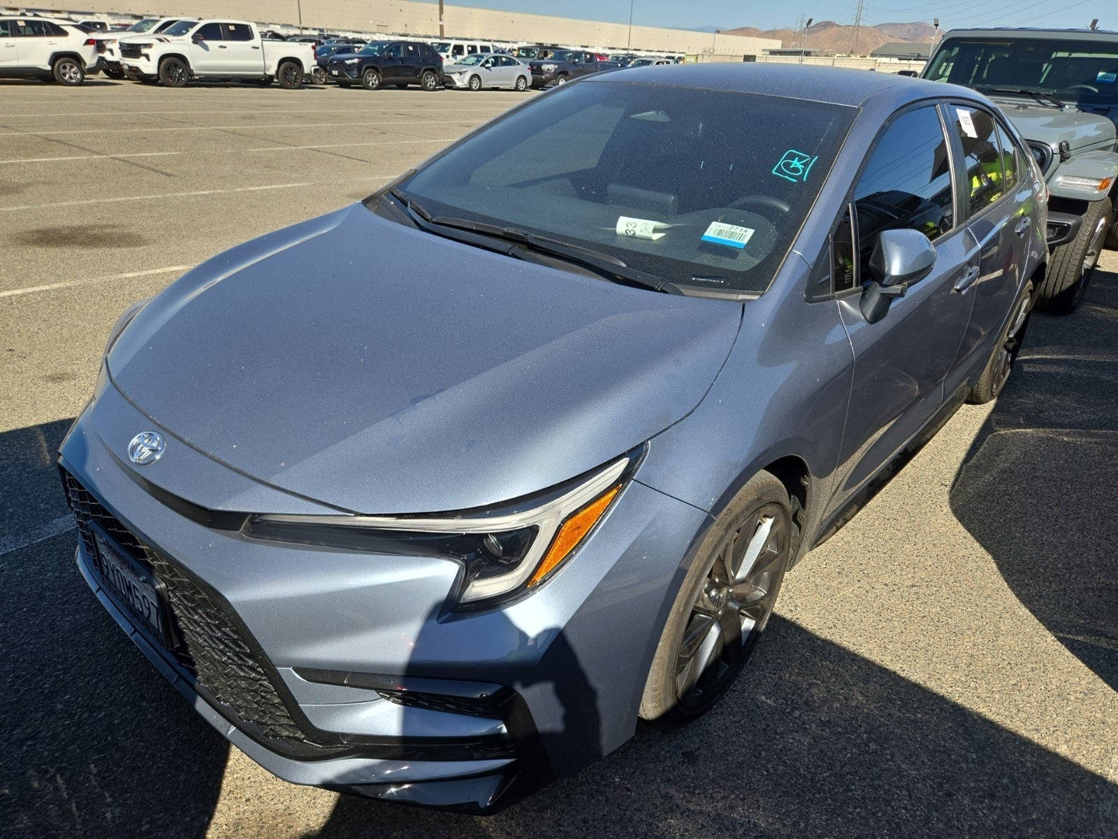 2026 Toyota Corolla Hybrid Hybrid SE