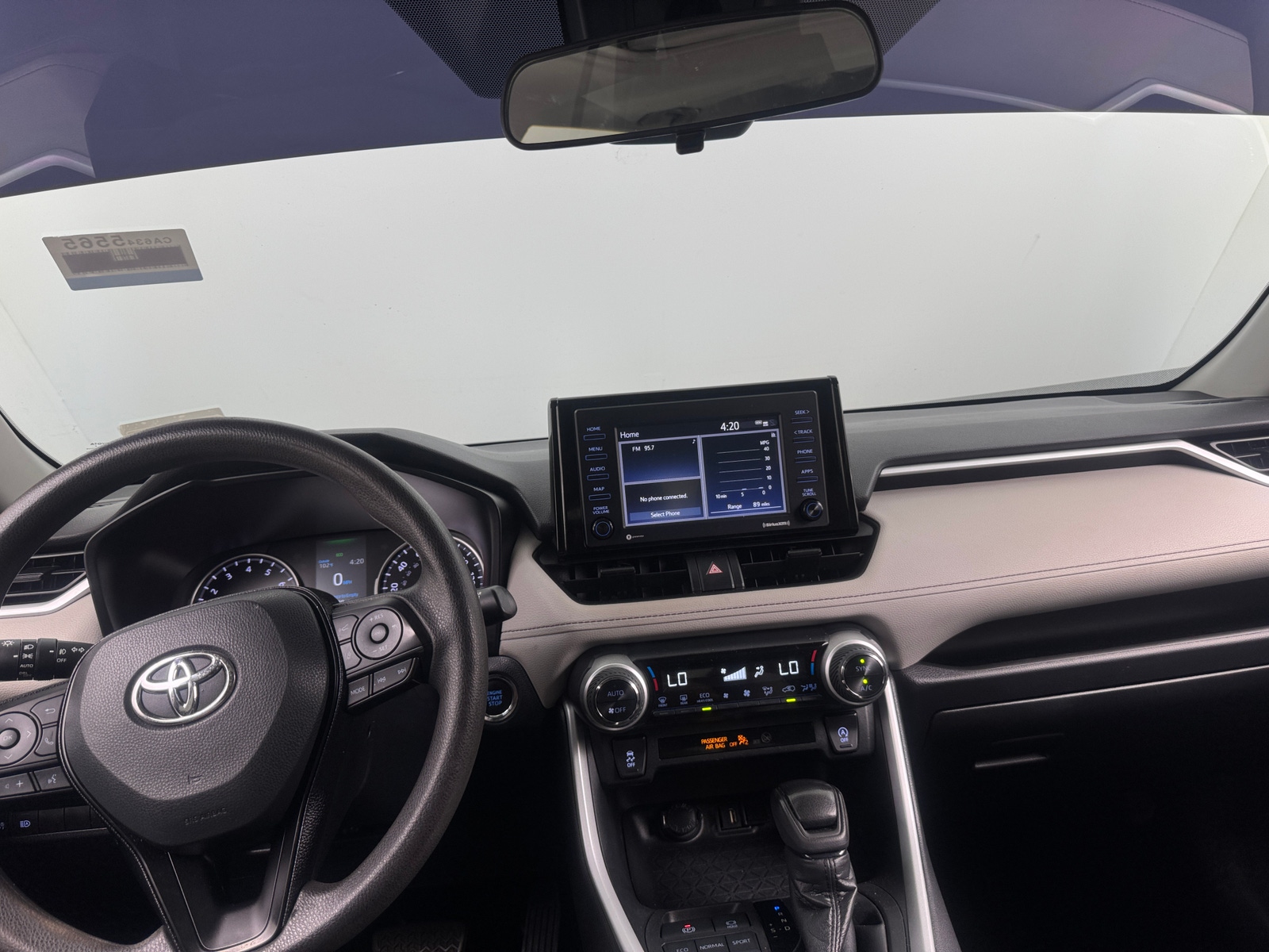 Thumbnail: 2021 Toyota RAV4 - 3