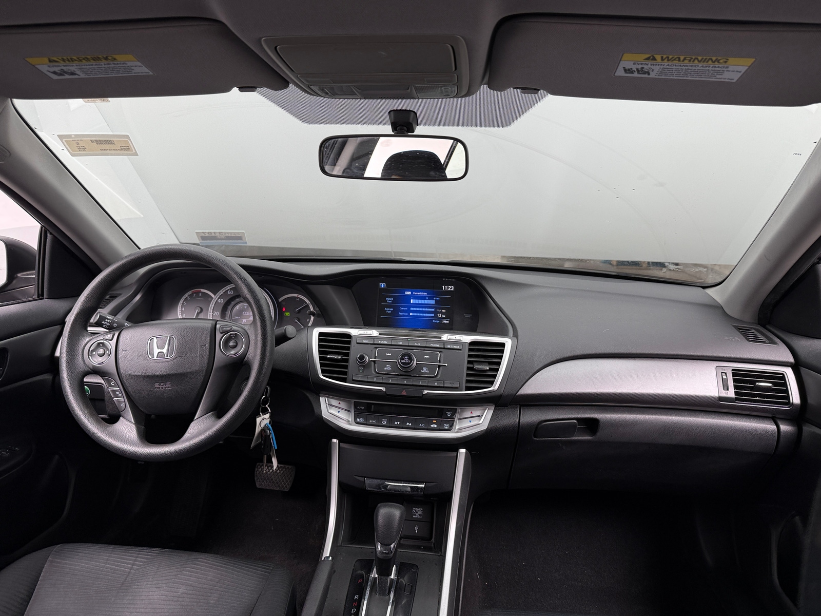 Thumbnail: 2015 Honda Accord - 3