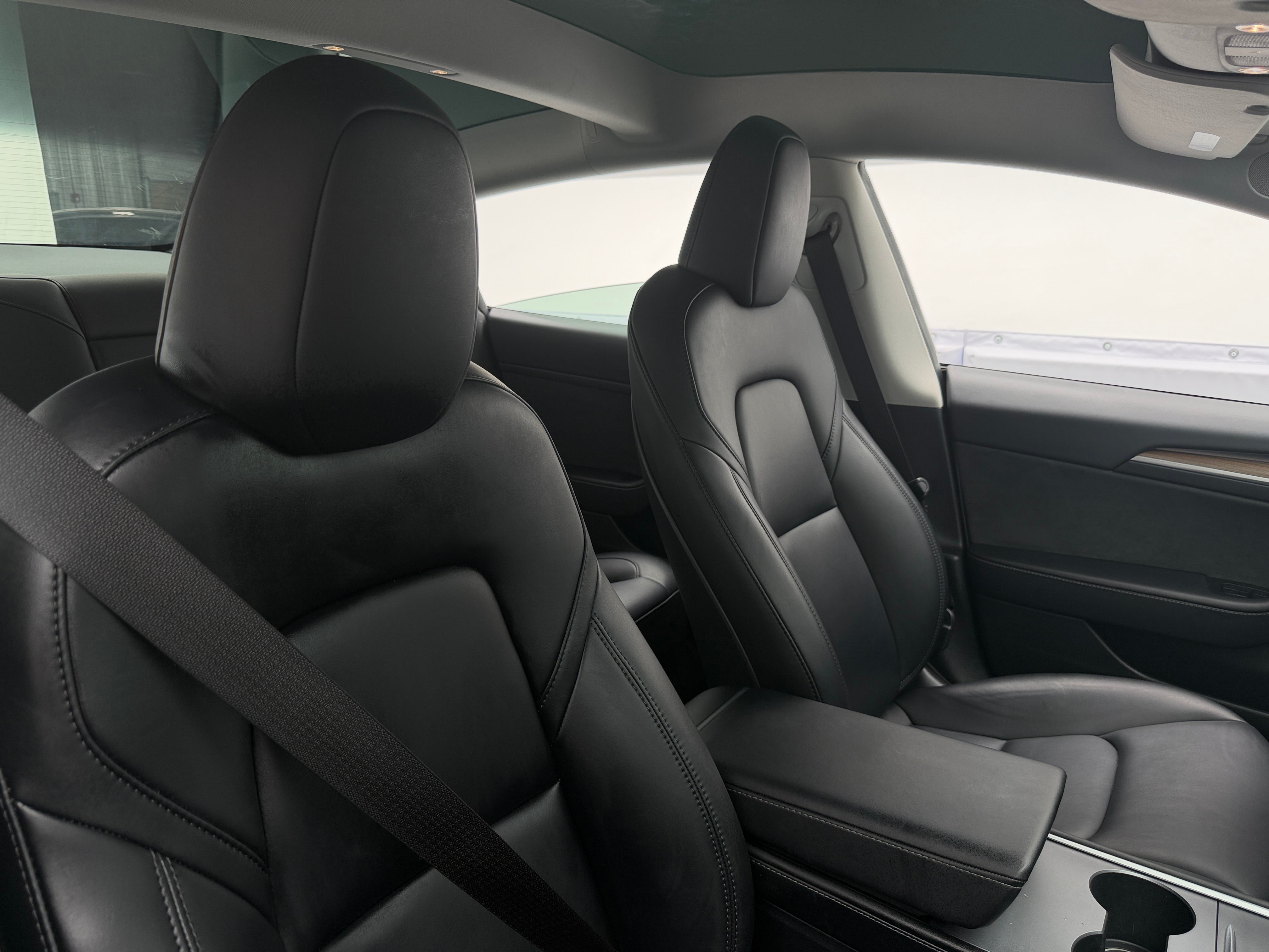 Used 2023 Tesla Model 3 Base with VIN 5YJ3E1EA6PF544231 for sale in Auburn, WA