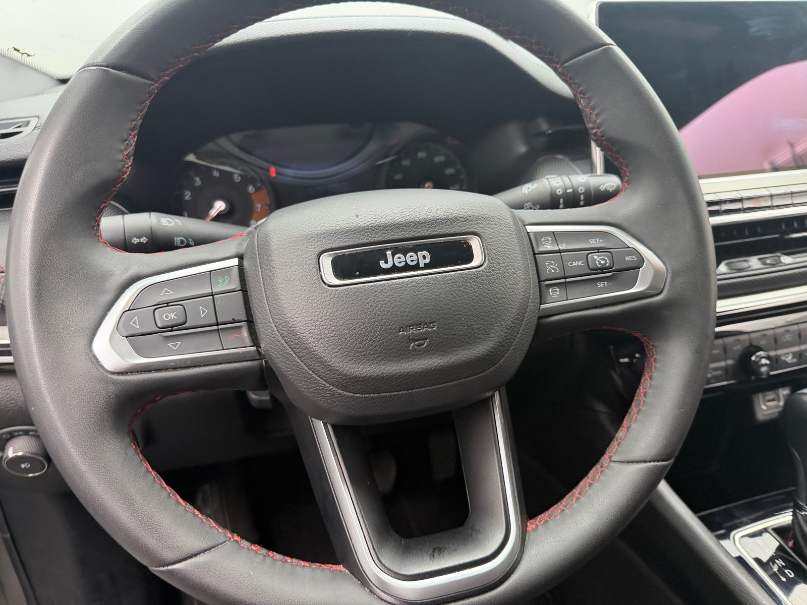 Thumbnail: 2025 Jeep Compass - 5
