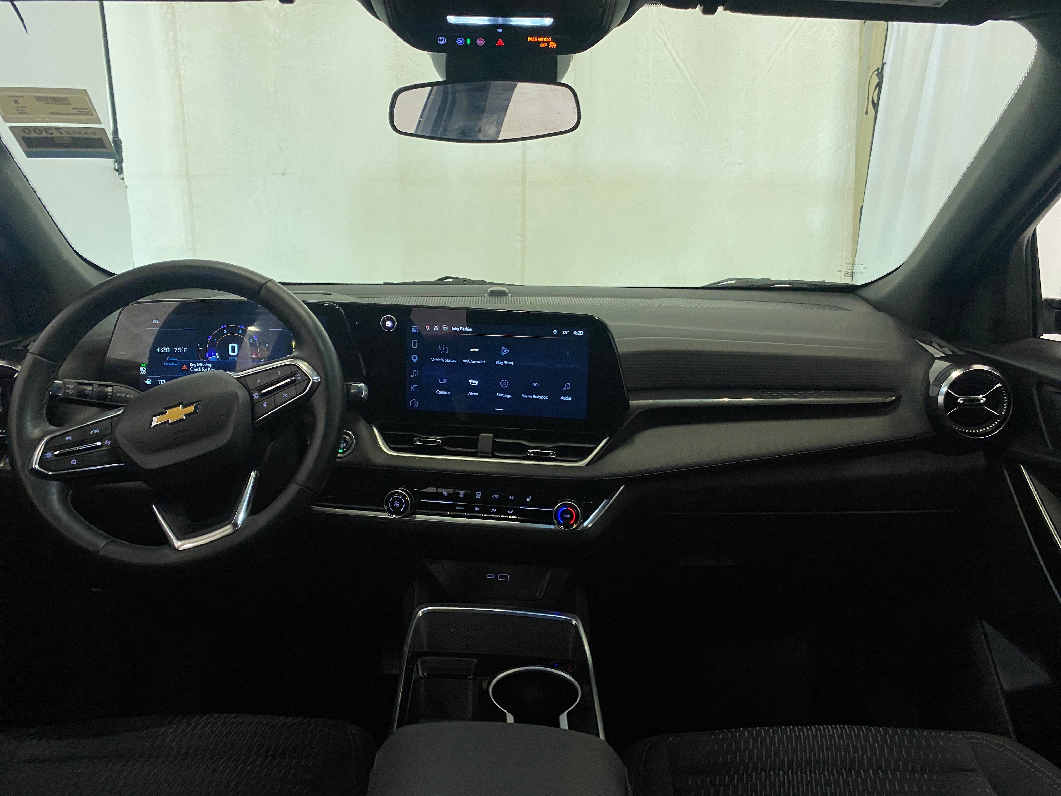 2025 Chevrolet Equinox LT, photo 5