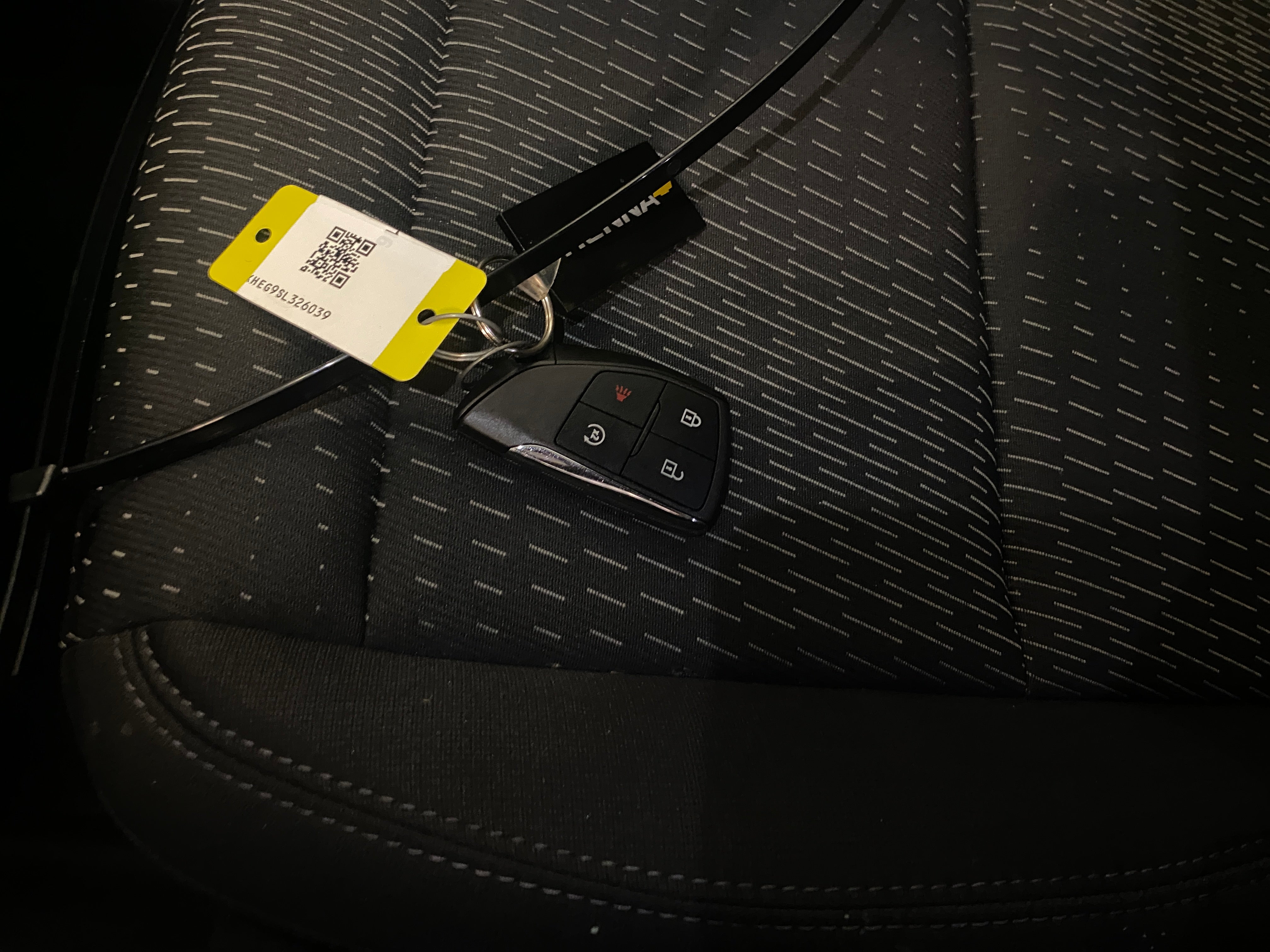 2025 Chevrolet Equinox LT, photo 9