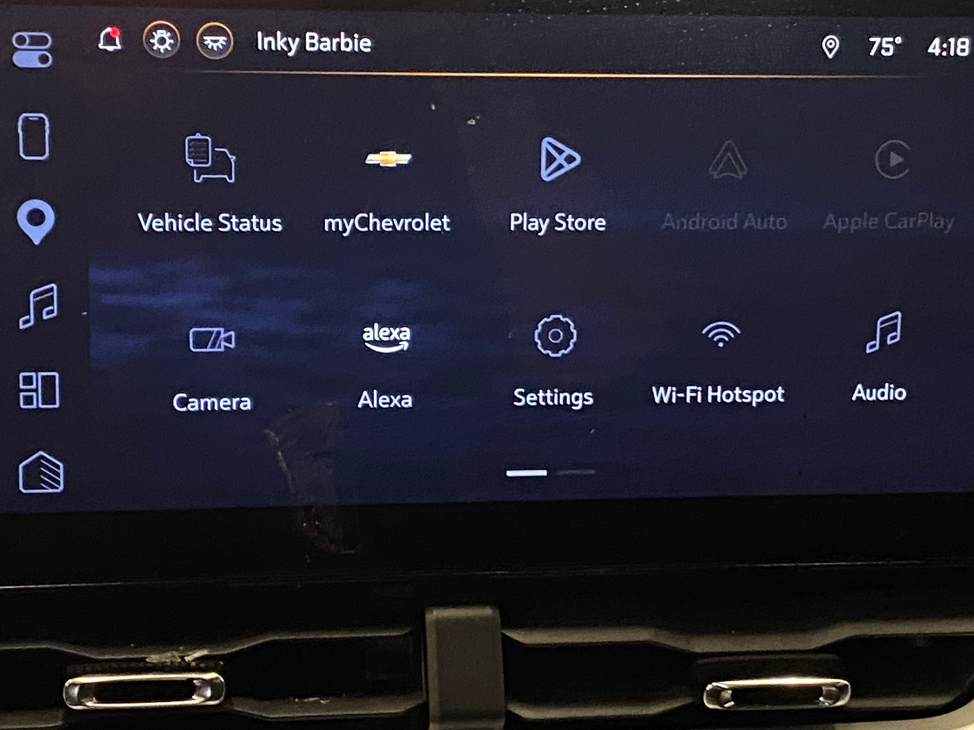 2025 Chevrolet Equinox LT, photo 10