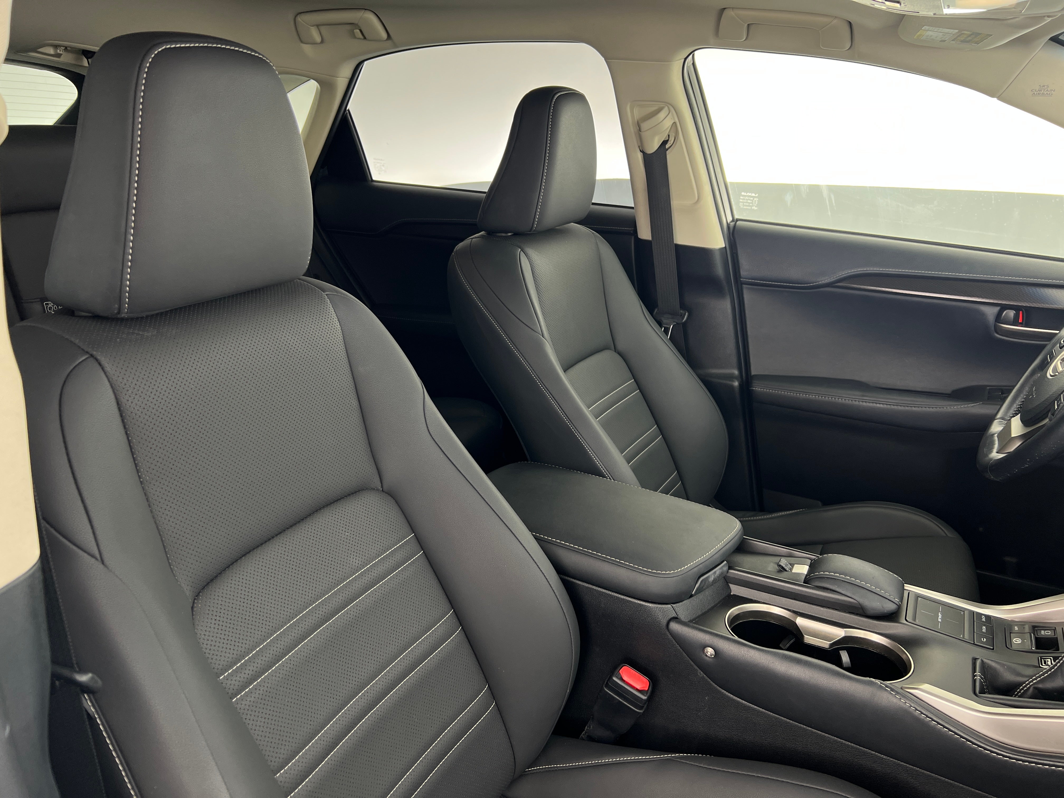 2015 Lexus NX