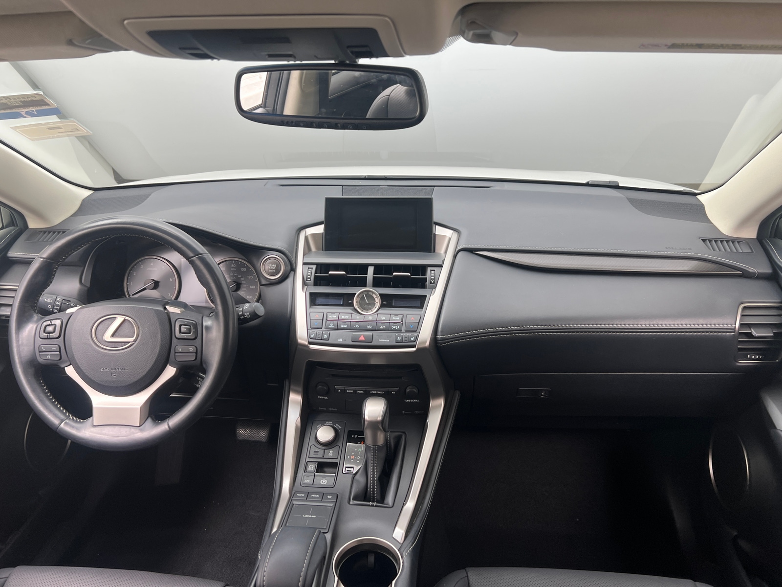 Thumbnail: 2015 Lexus NX - 3