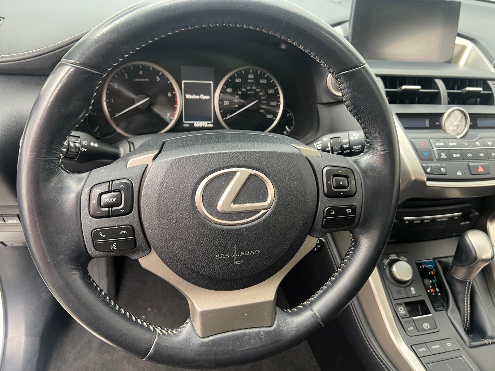 Thumbnail: 2015 Lexus NX - 5