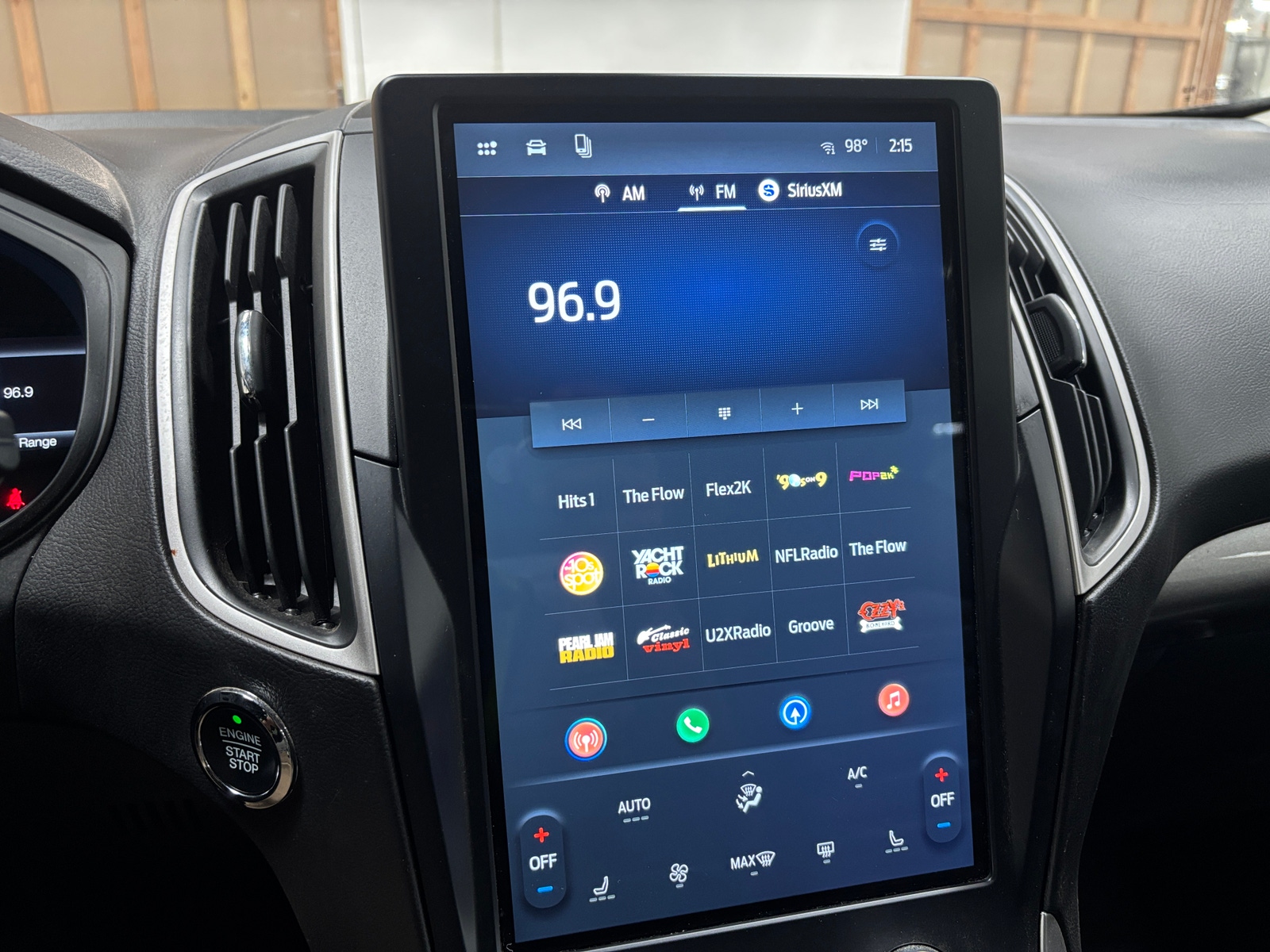 Thumbnail: 2024 Ford Edge - 3