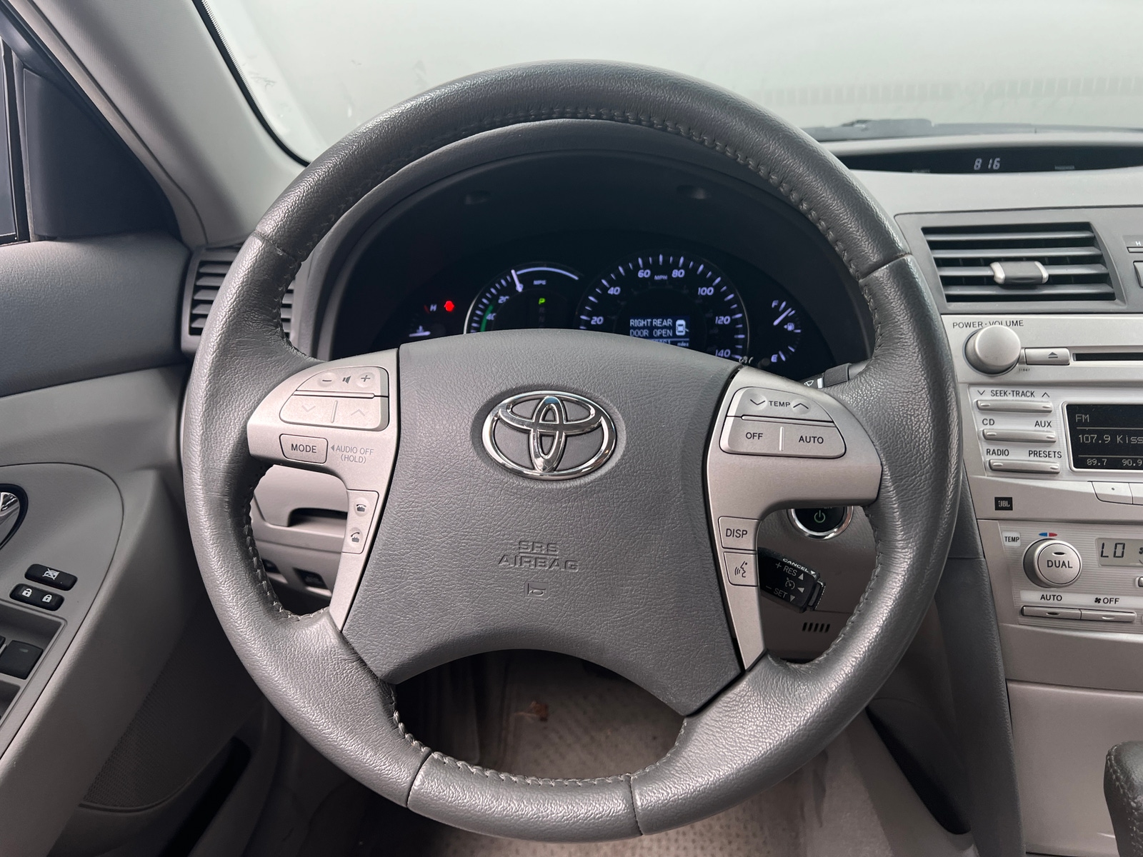 Thumbnail: 2011 Toyota Camry - 5