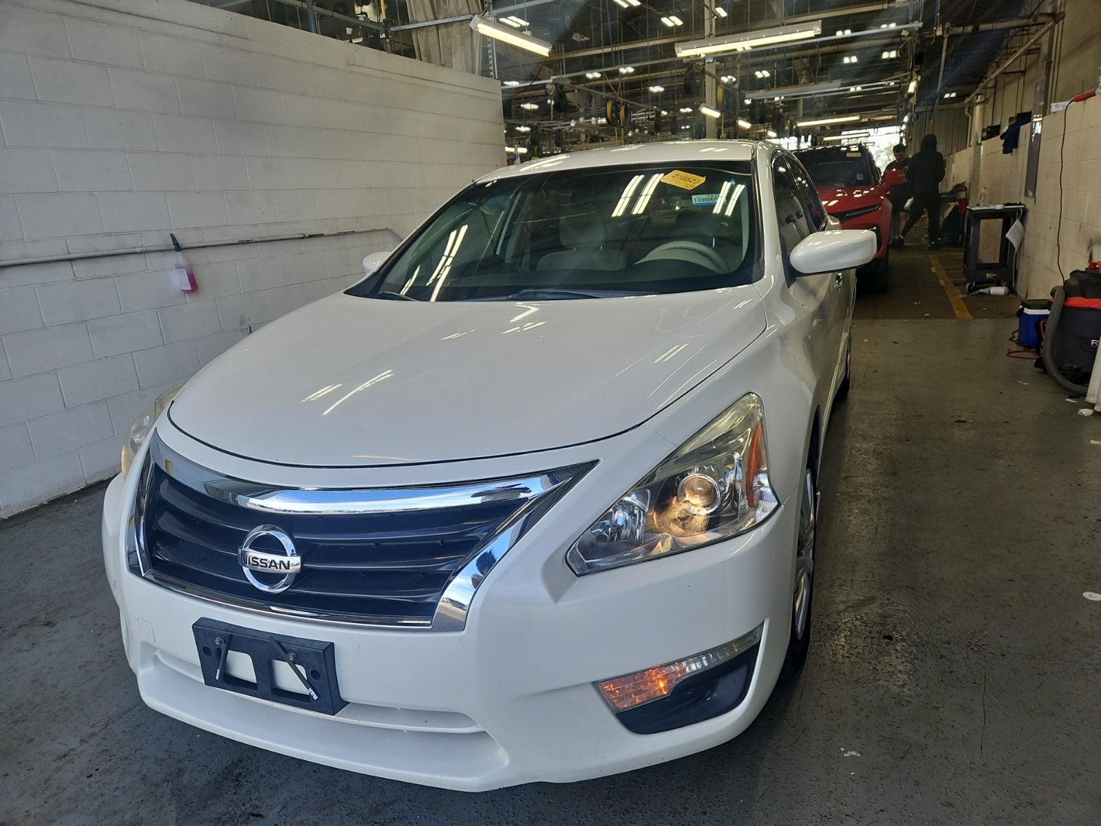 2015 Nissan Altima 2.5 S