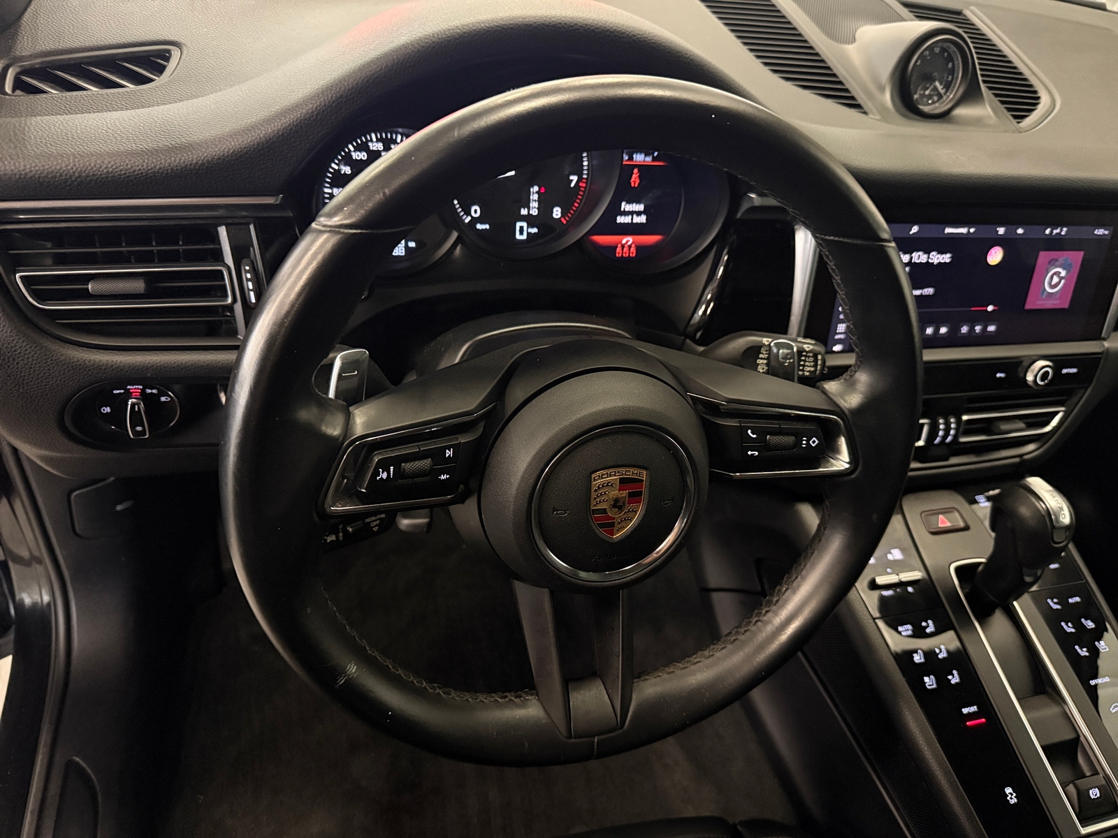 Thumbnail: 2024 Porsche Macan - 5