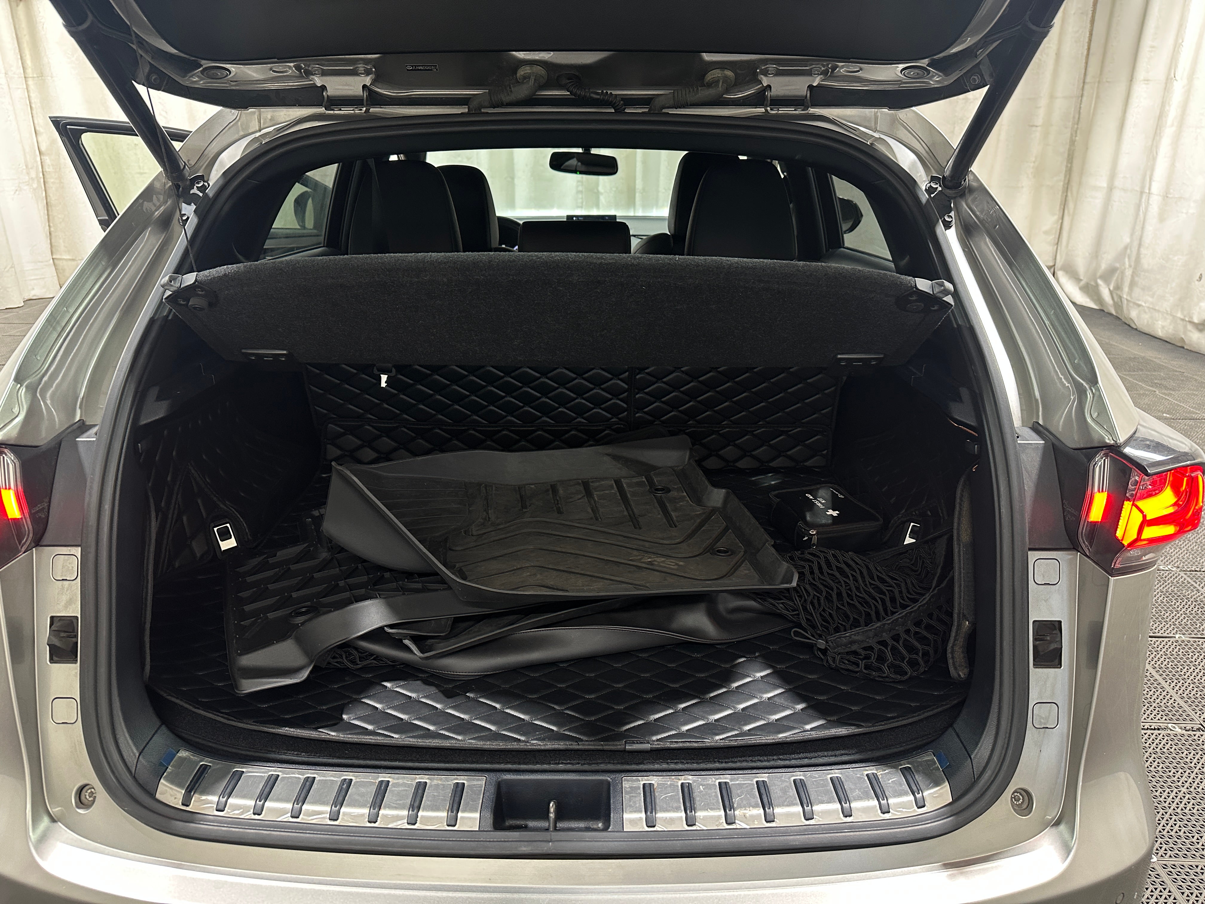 2016 Lexus NX