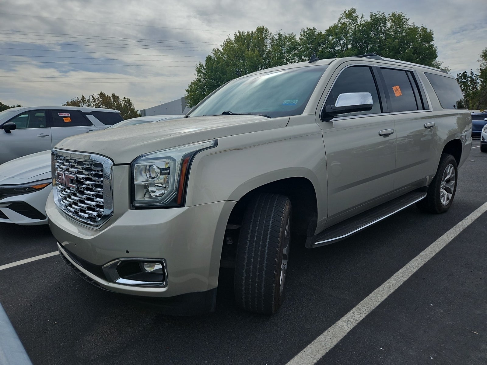 2015 GMC Yukon XL 1500 SLT