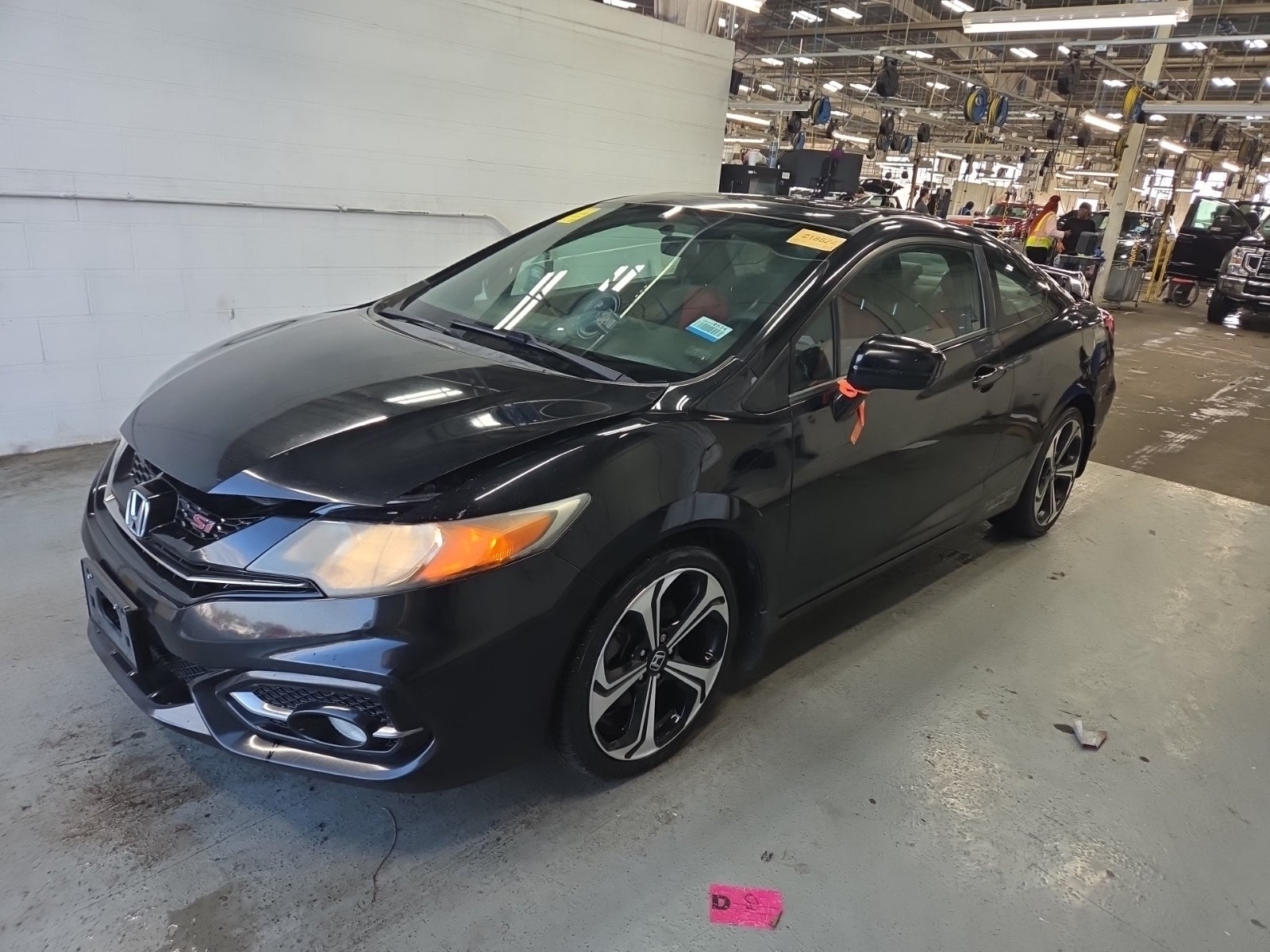2014 Honda Civic Si