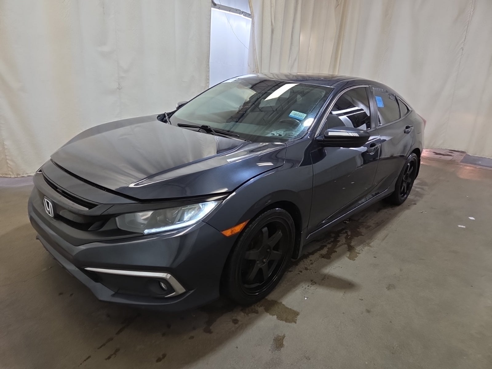 2021 Honda Civic Sedan EX