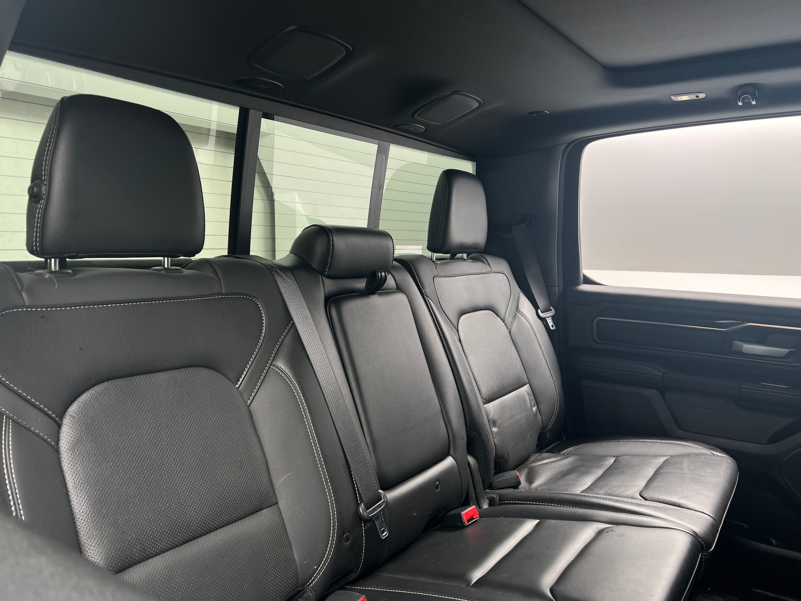 Thumbnail: 2021 RAM 1500 - 5