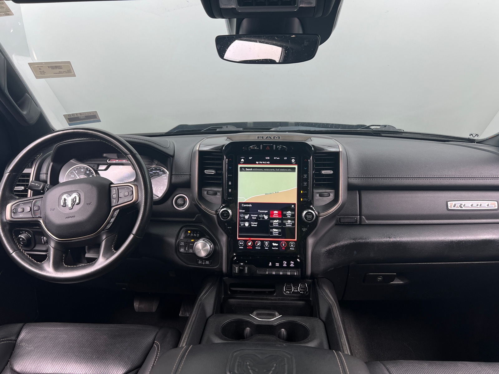 Thumbnail: 2021 RAM 1500 - 2