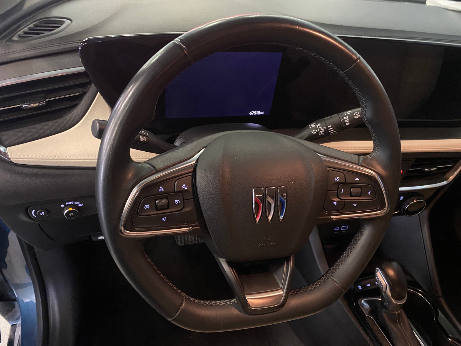 Thumbnail: 2024 Buick Encore GX - 4
