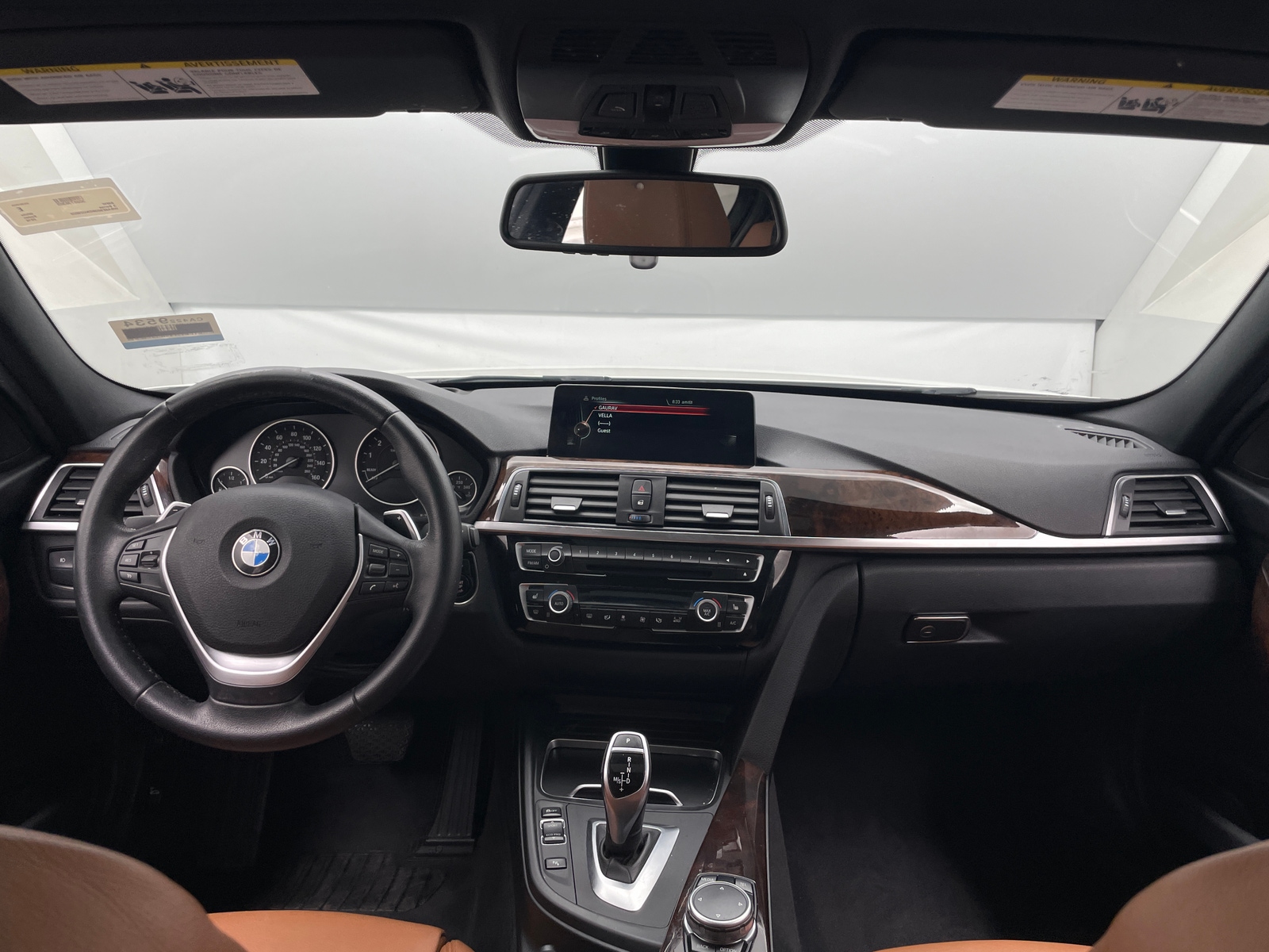 Thumbnail: 2016 BMW 3 Series - 3