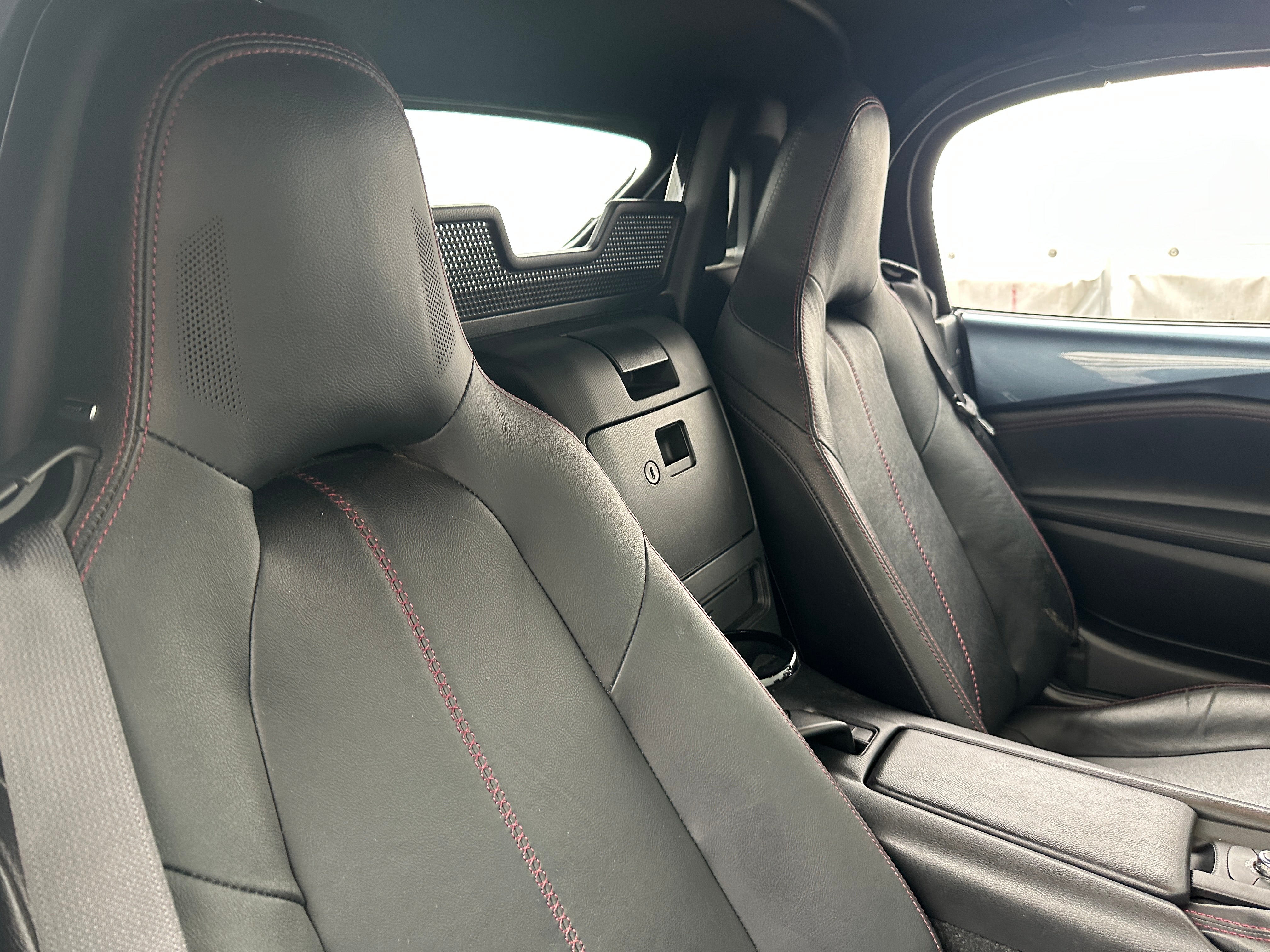 2017 Mazda MX-5 Miata Grand Touring