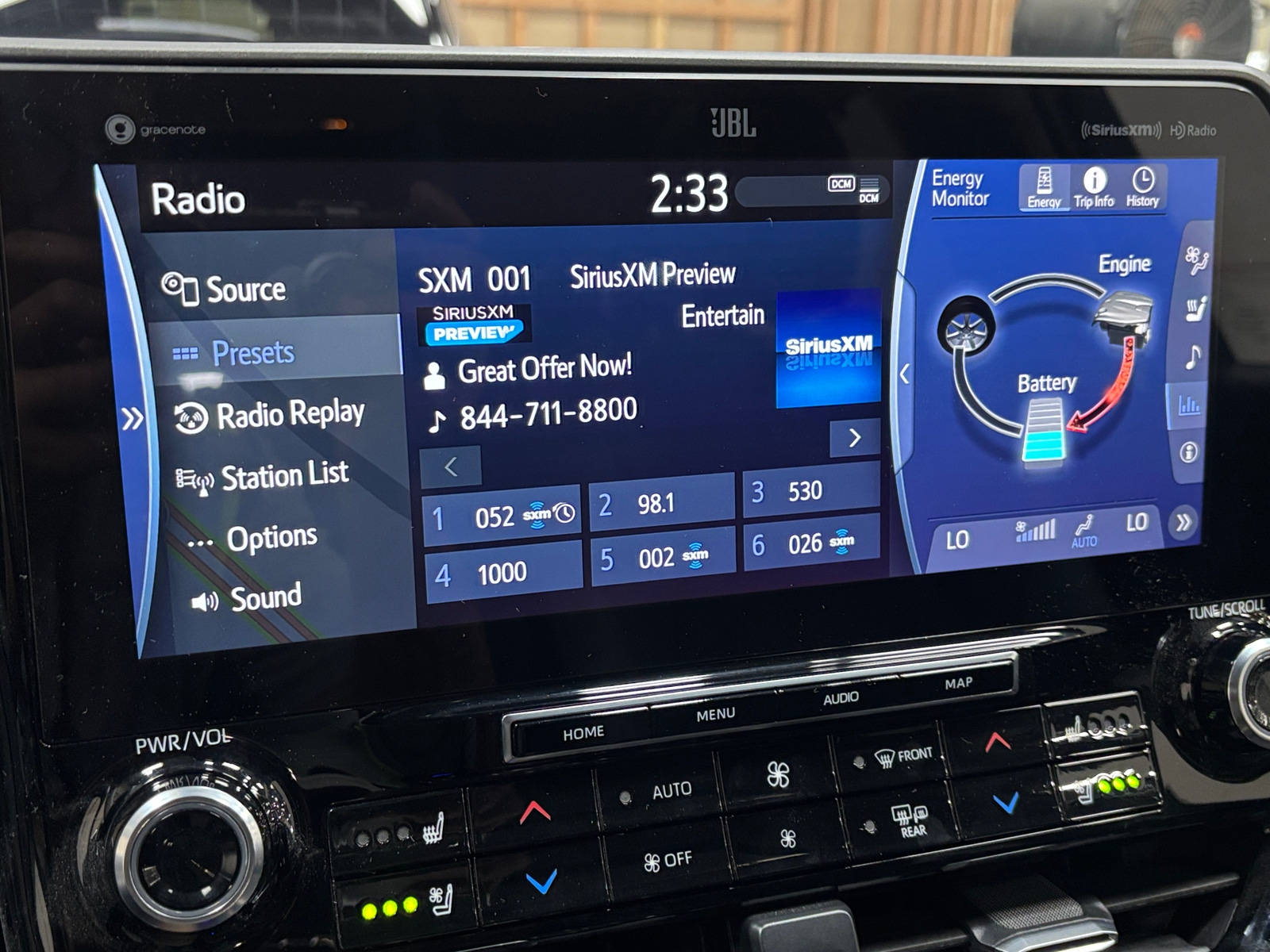 Thumbnail: 2021 Toyota Highlander - 4