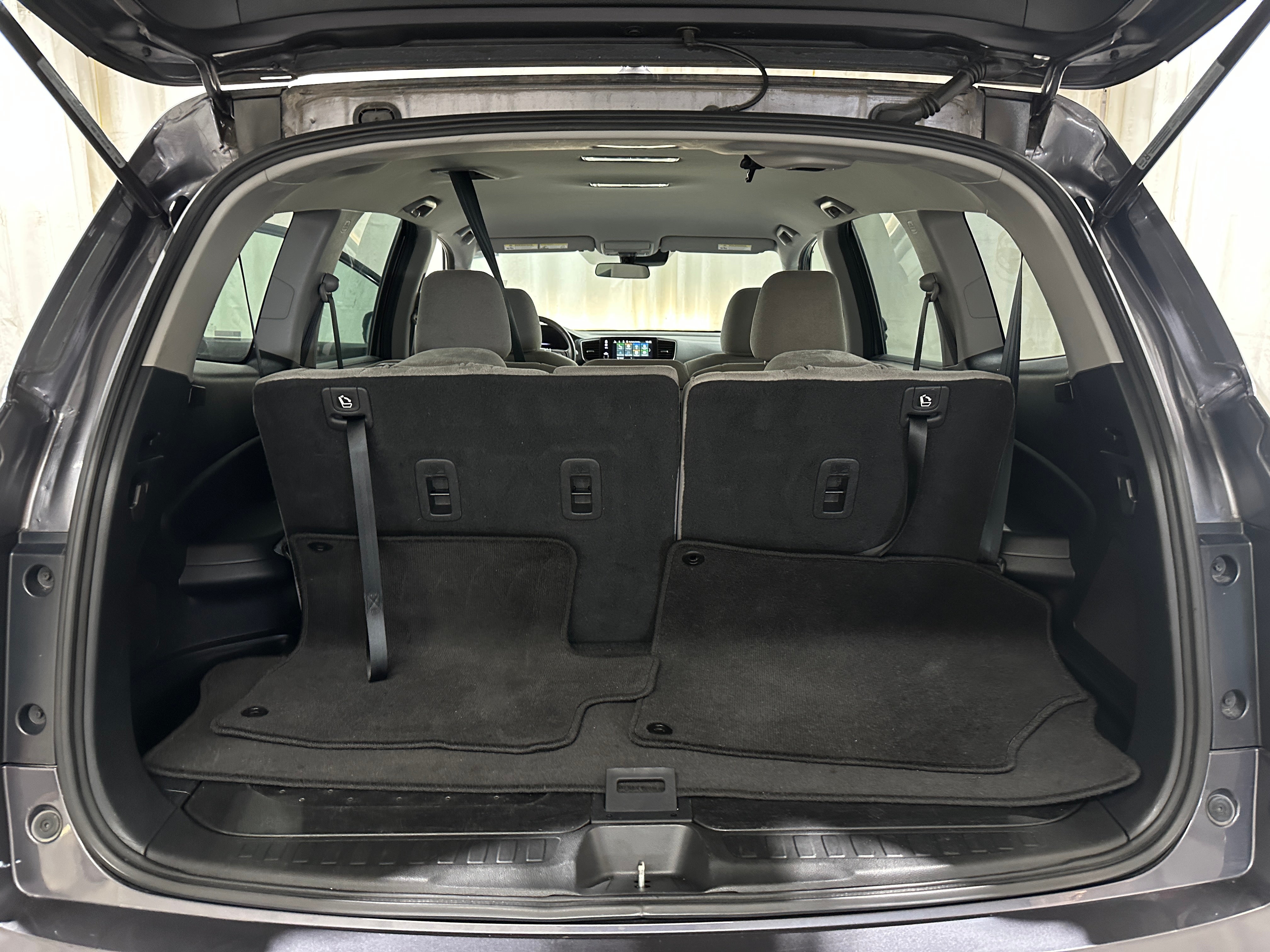 2020 Honda Pilot