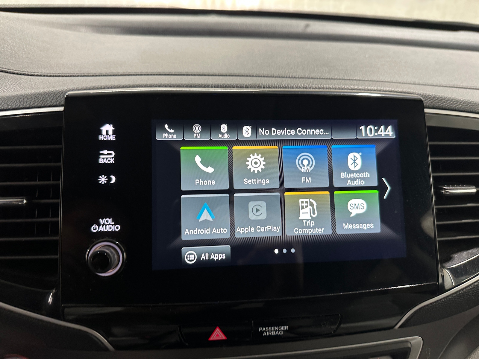 Thumbnail: 2020 Honda Pilot - 4