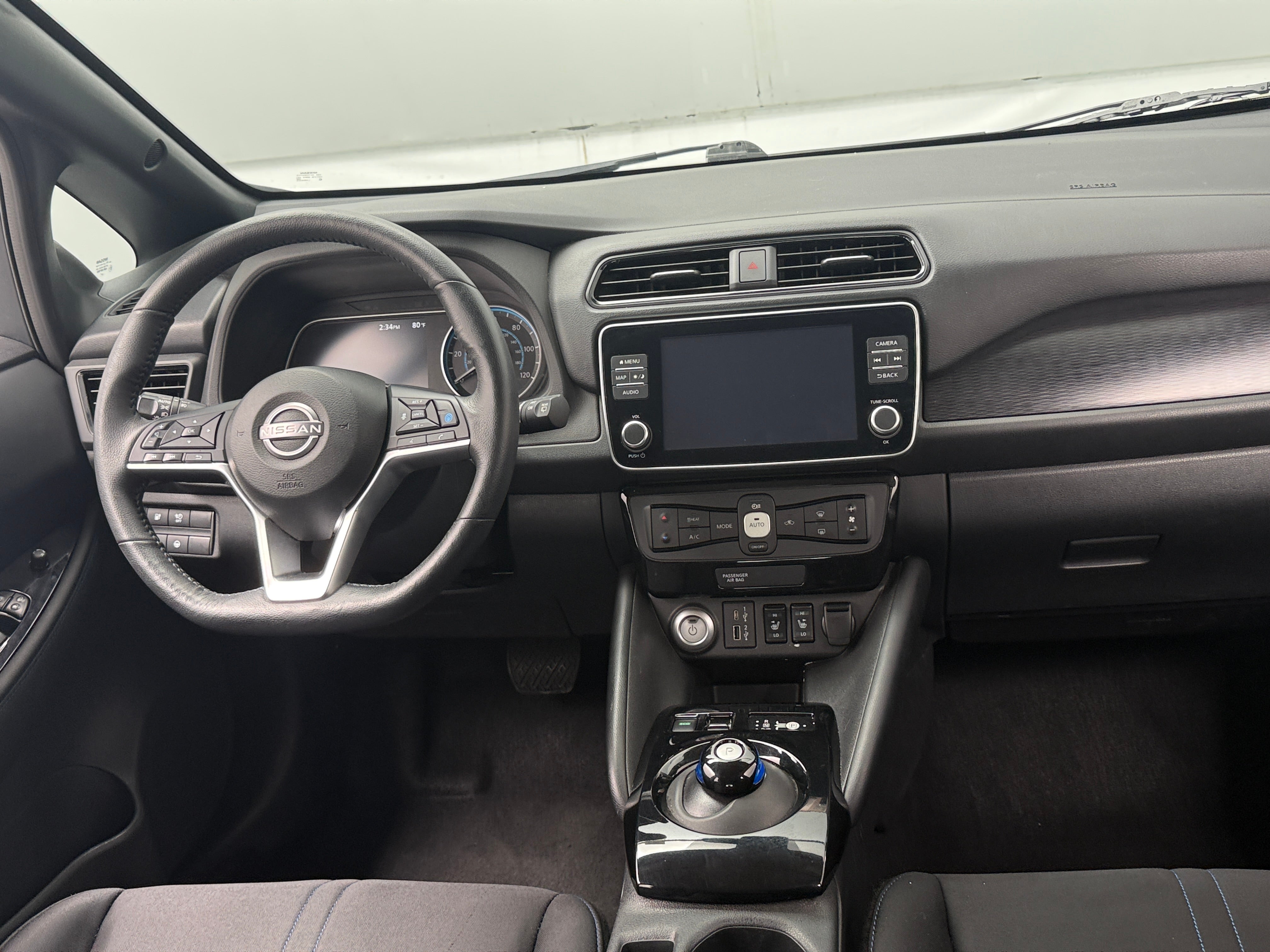 Used 2023 Nissan Leaf SV Plus with VIN 1N4CZ1CV2PC561797 for sale in Oak Creek, WI