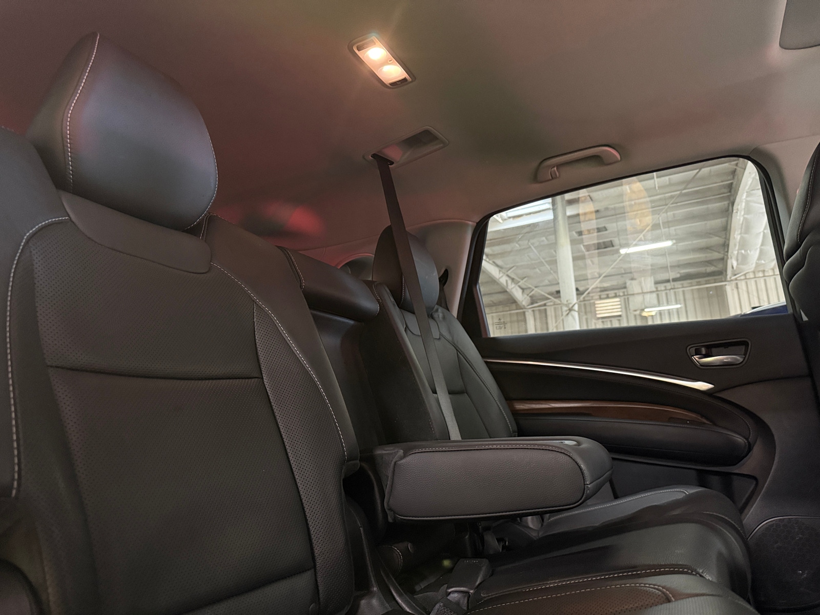 Thumbnail: 2019 Acura MDX - 5