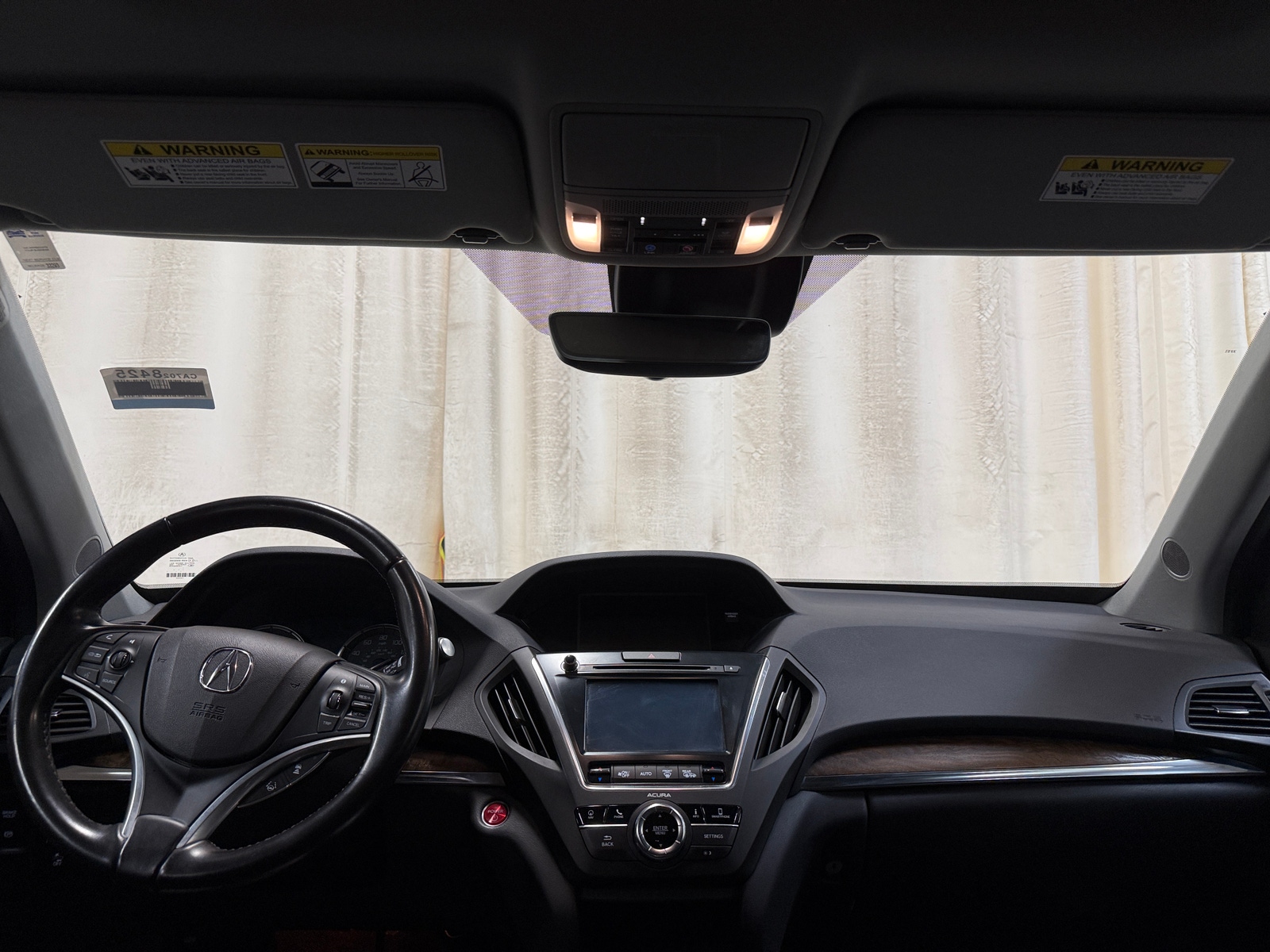 Thumbnail: 2019 Acura MDX - 2