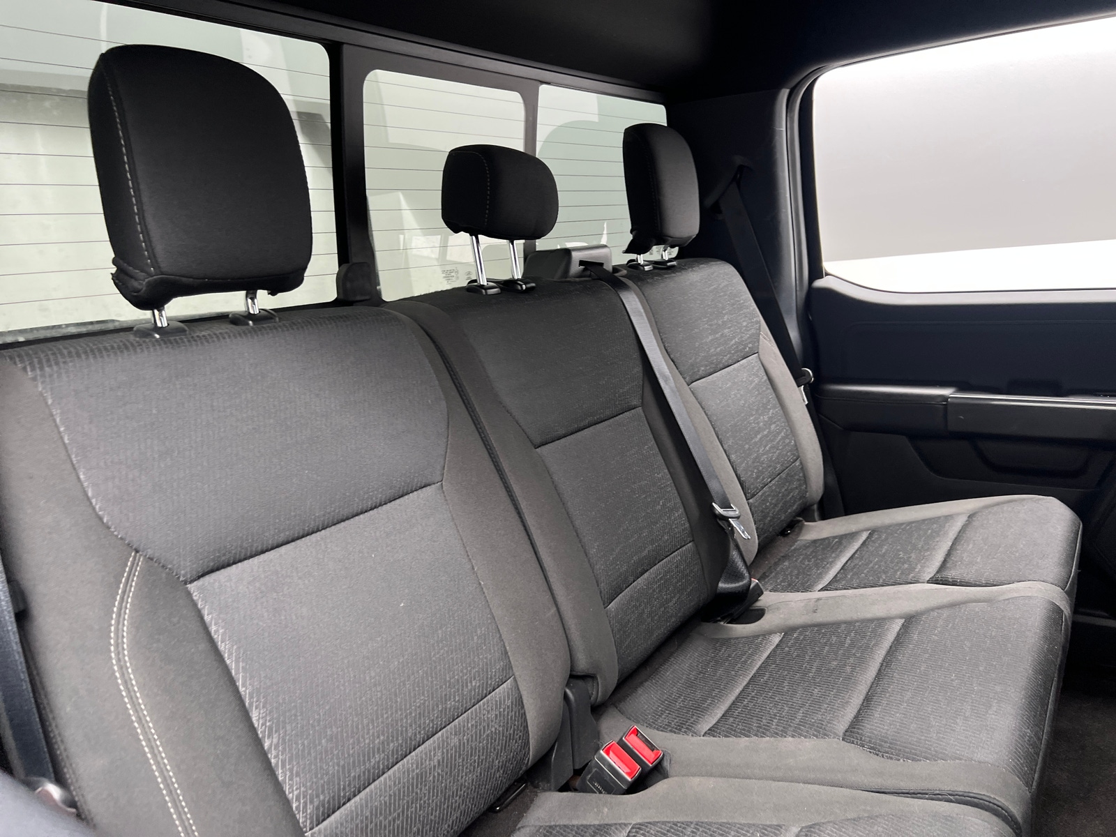 Thumbnail: 2023 Ford Econoline - 6