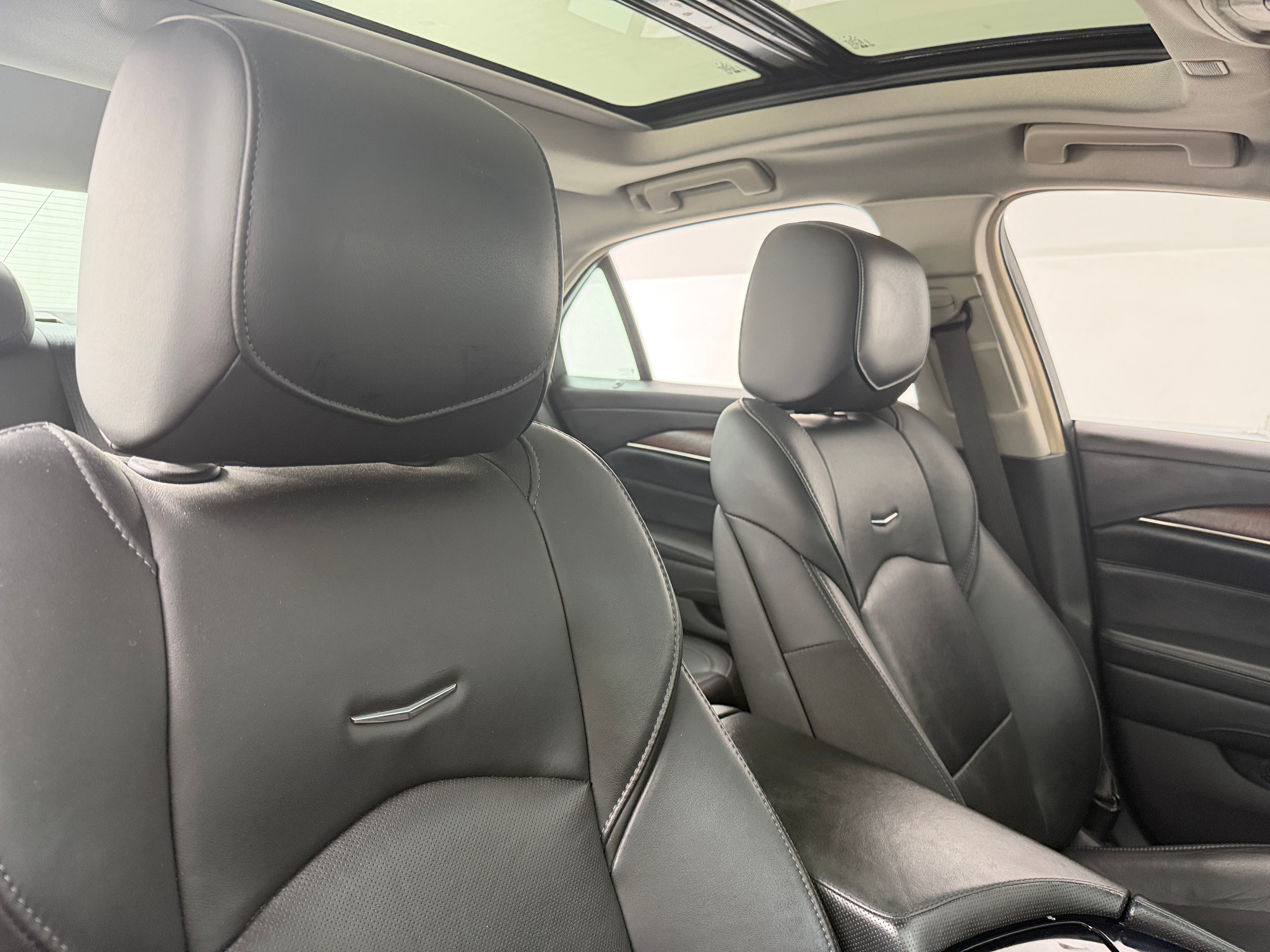 2017 Cadillac CTS Sedan