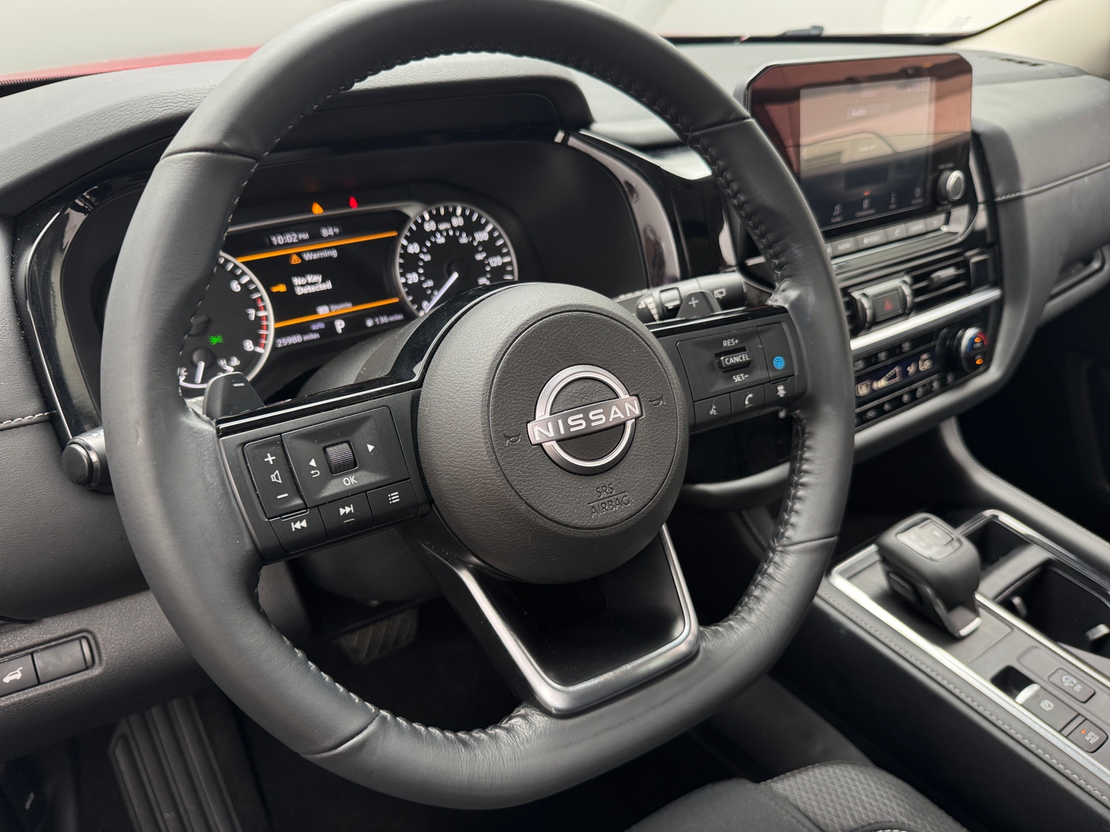 Thumbnail: 2023 Nissan Pathfinder - 5