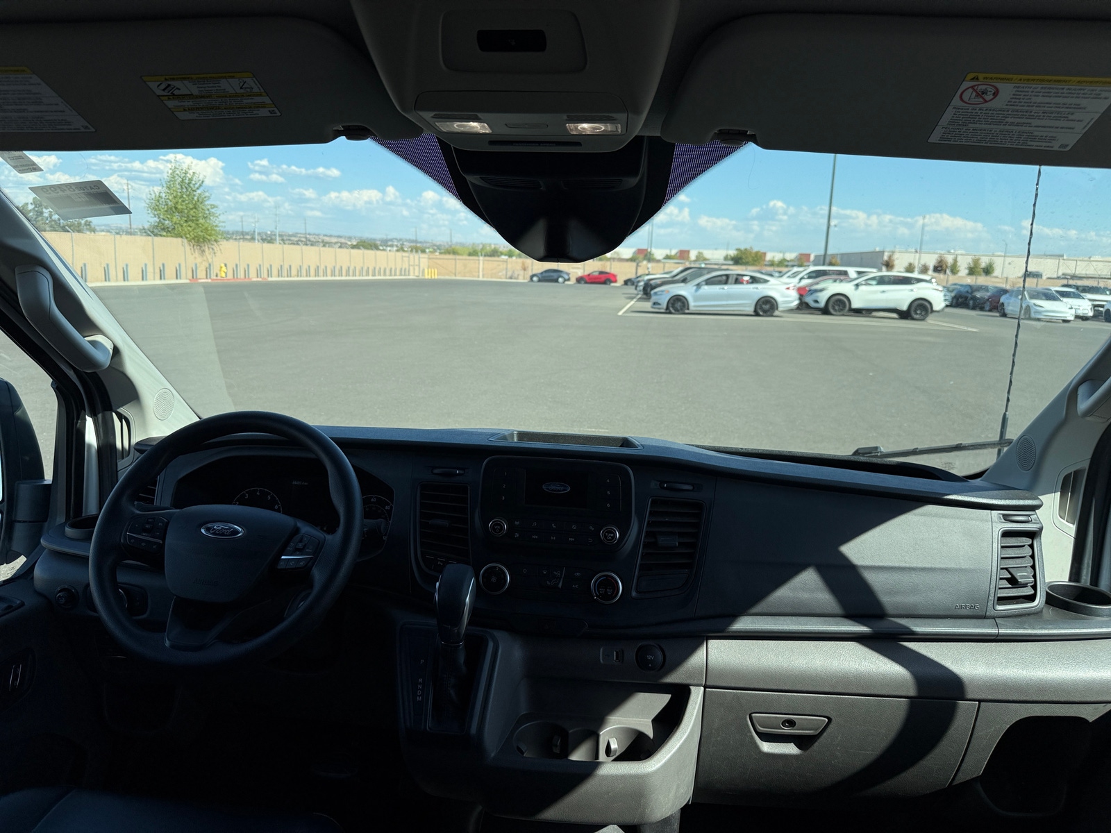 Thumbnail: 2024 Ford Transit Series - 2