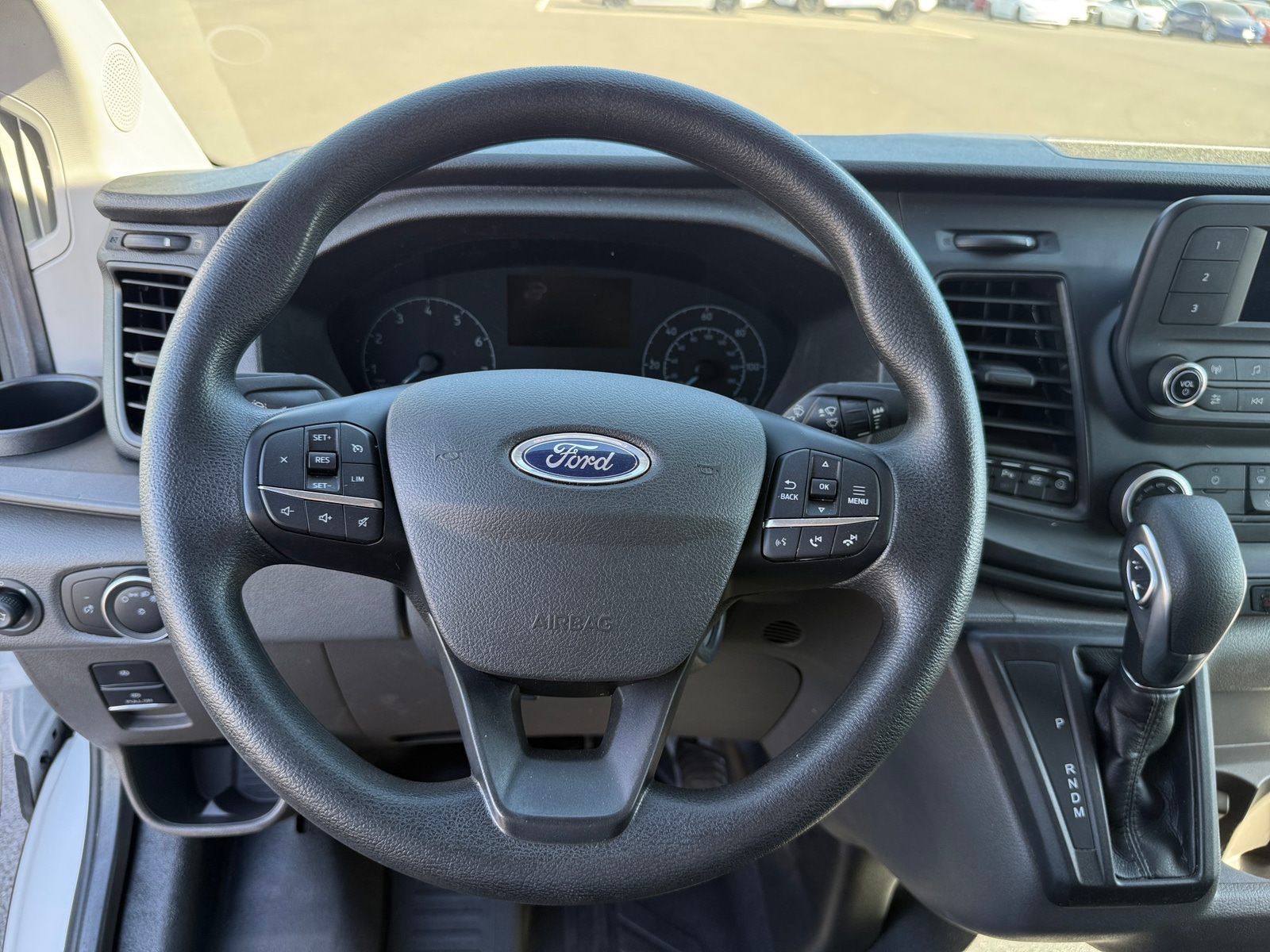 Thumbnail: 2024 Ford Transit Series - 4