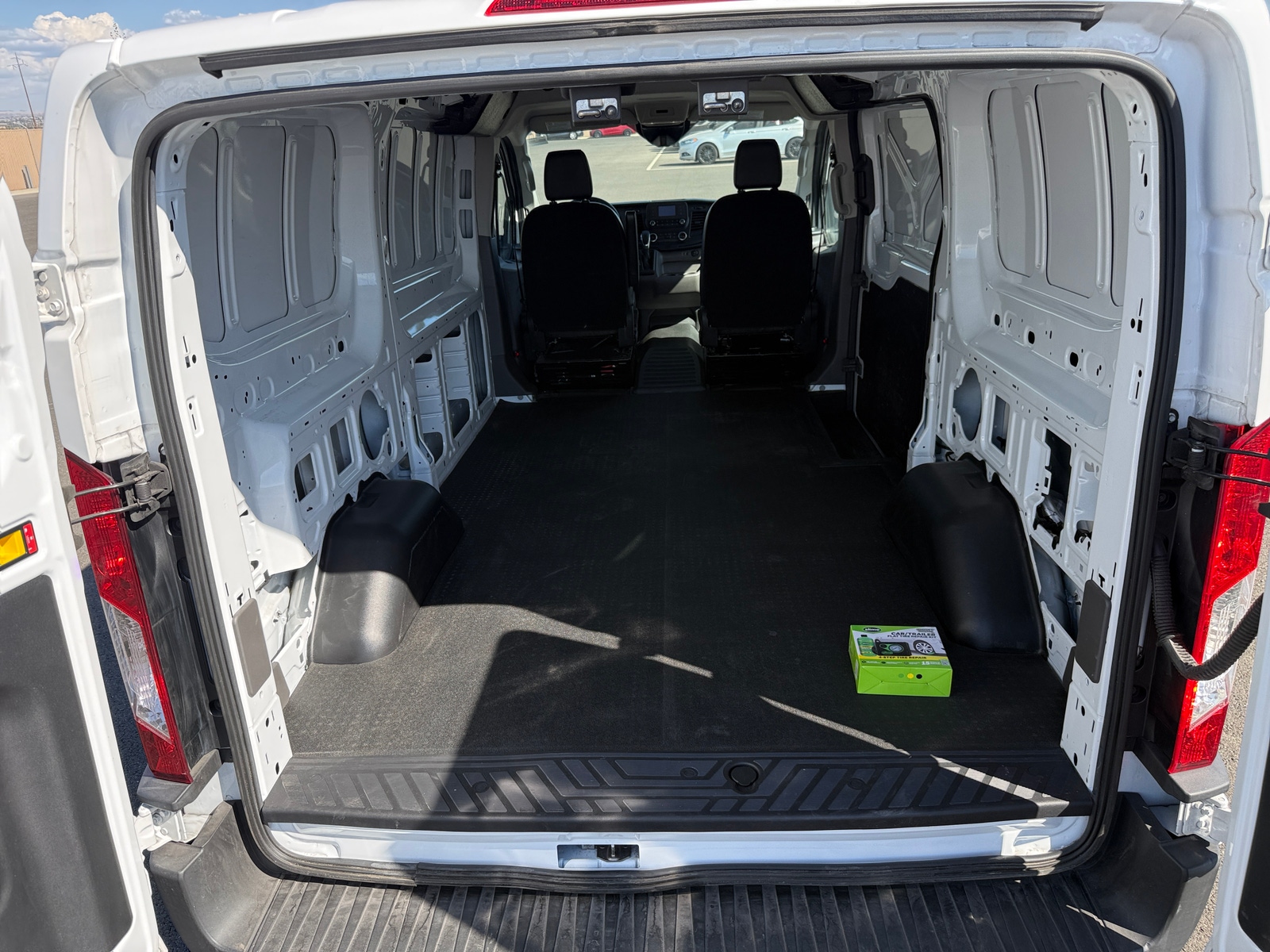 Thumbnail: 2024 Ford Transit Series - 5
