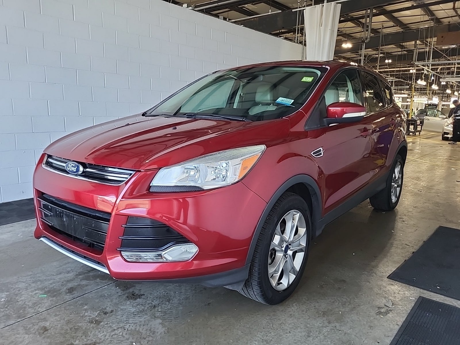 2013 Ford Escape SEL