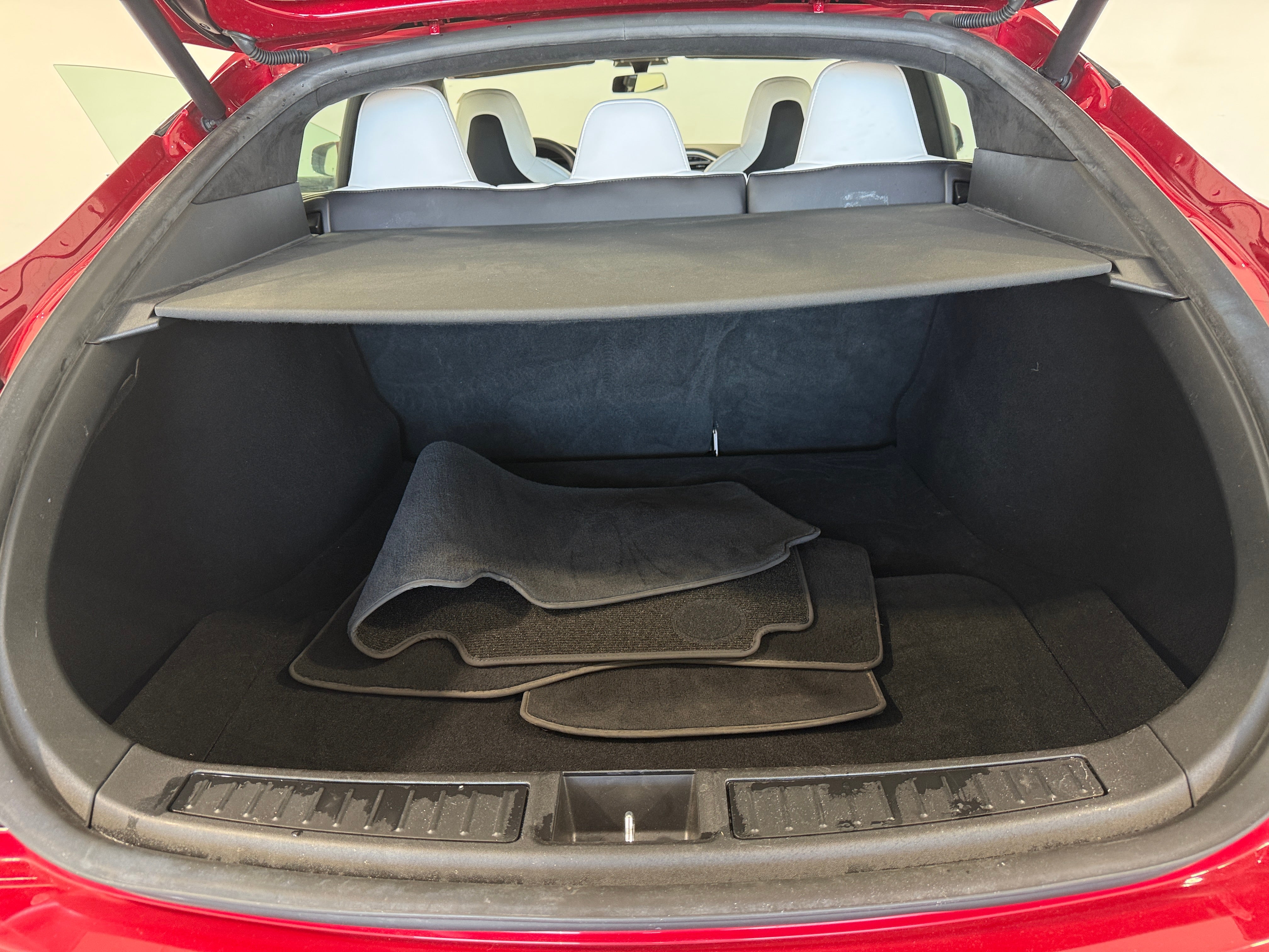 2017 Tesla Model S