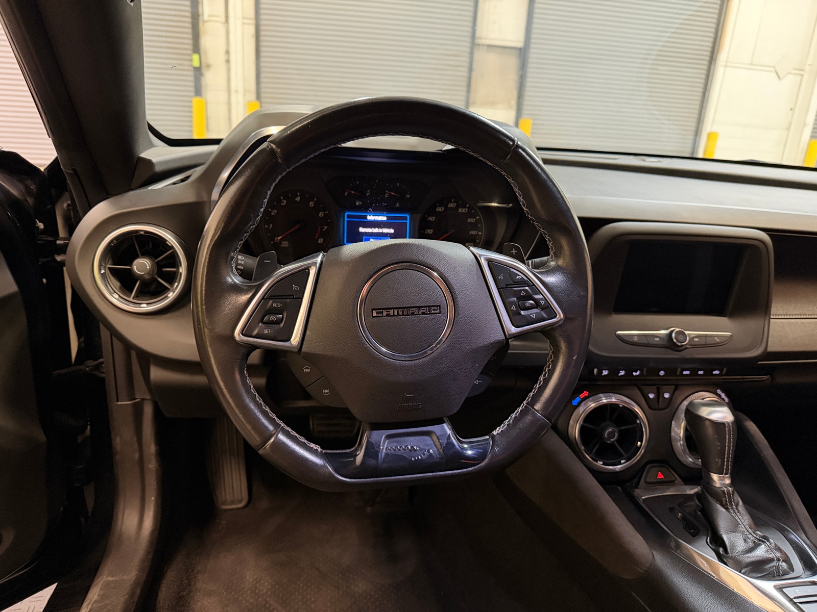 Thumbnail: 2019 Chevrolet Camaro - 4