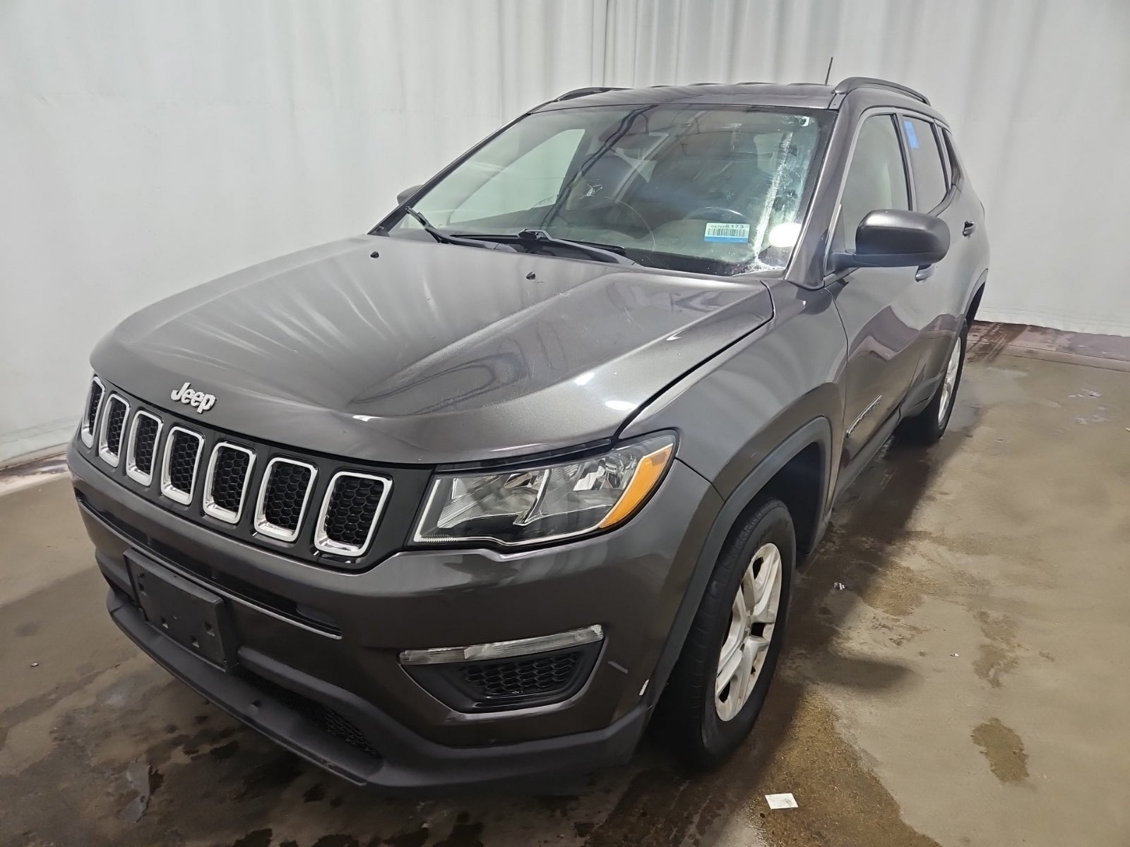 2019 Jeep Compass Sport