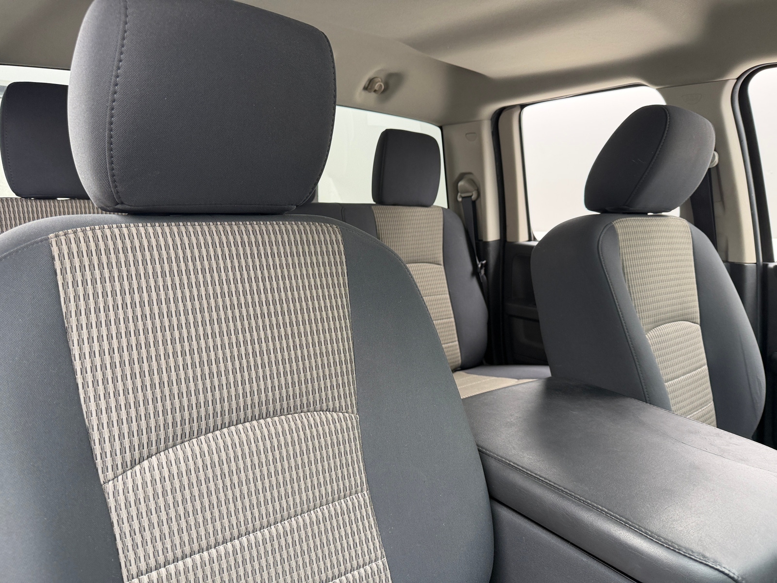 Thumbnail: 2012 RAM 1500 - 2