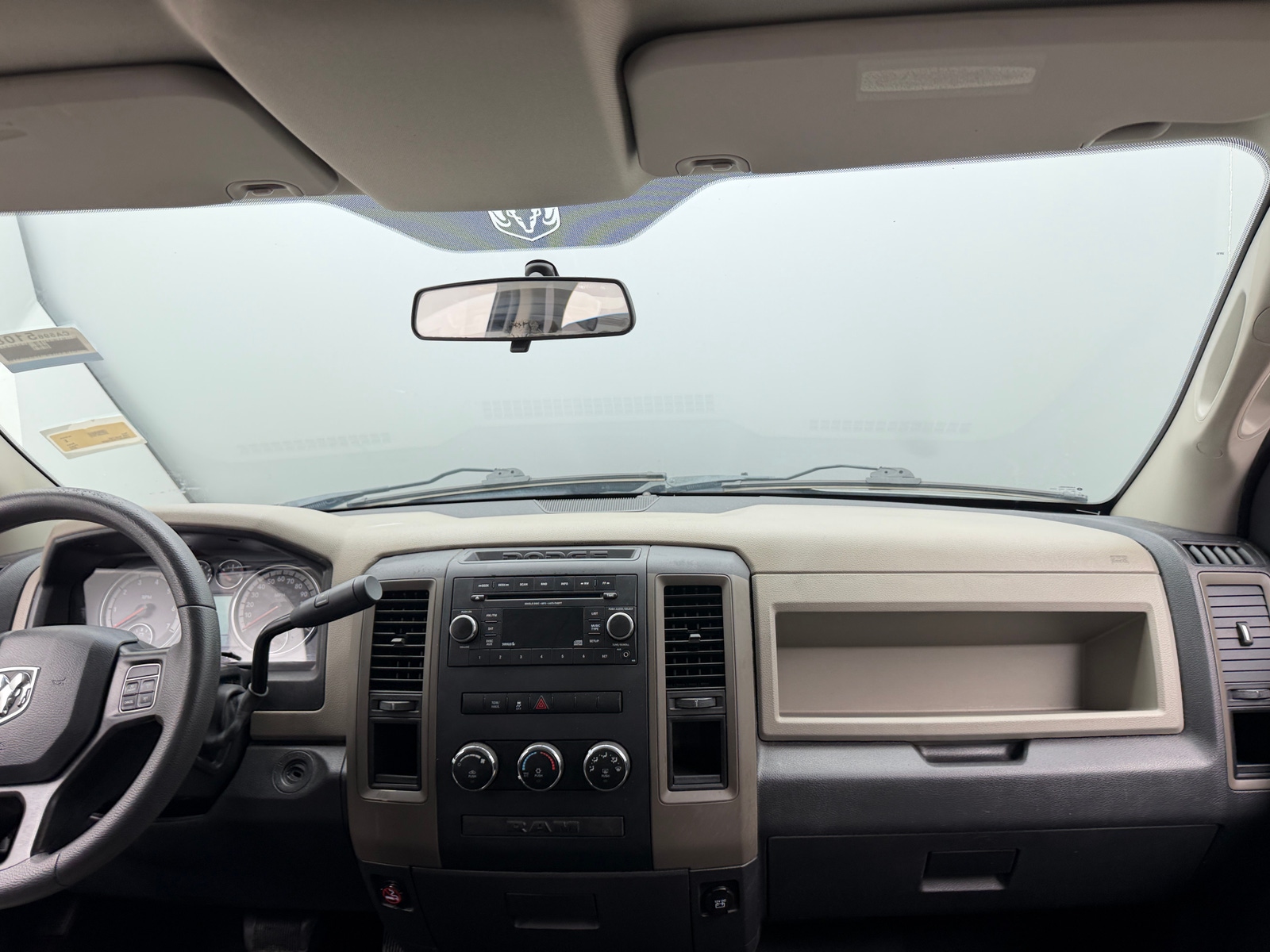Thumbnail: 2012 RAM 1500 - 3