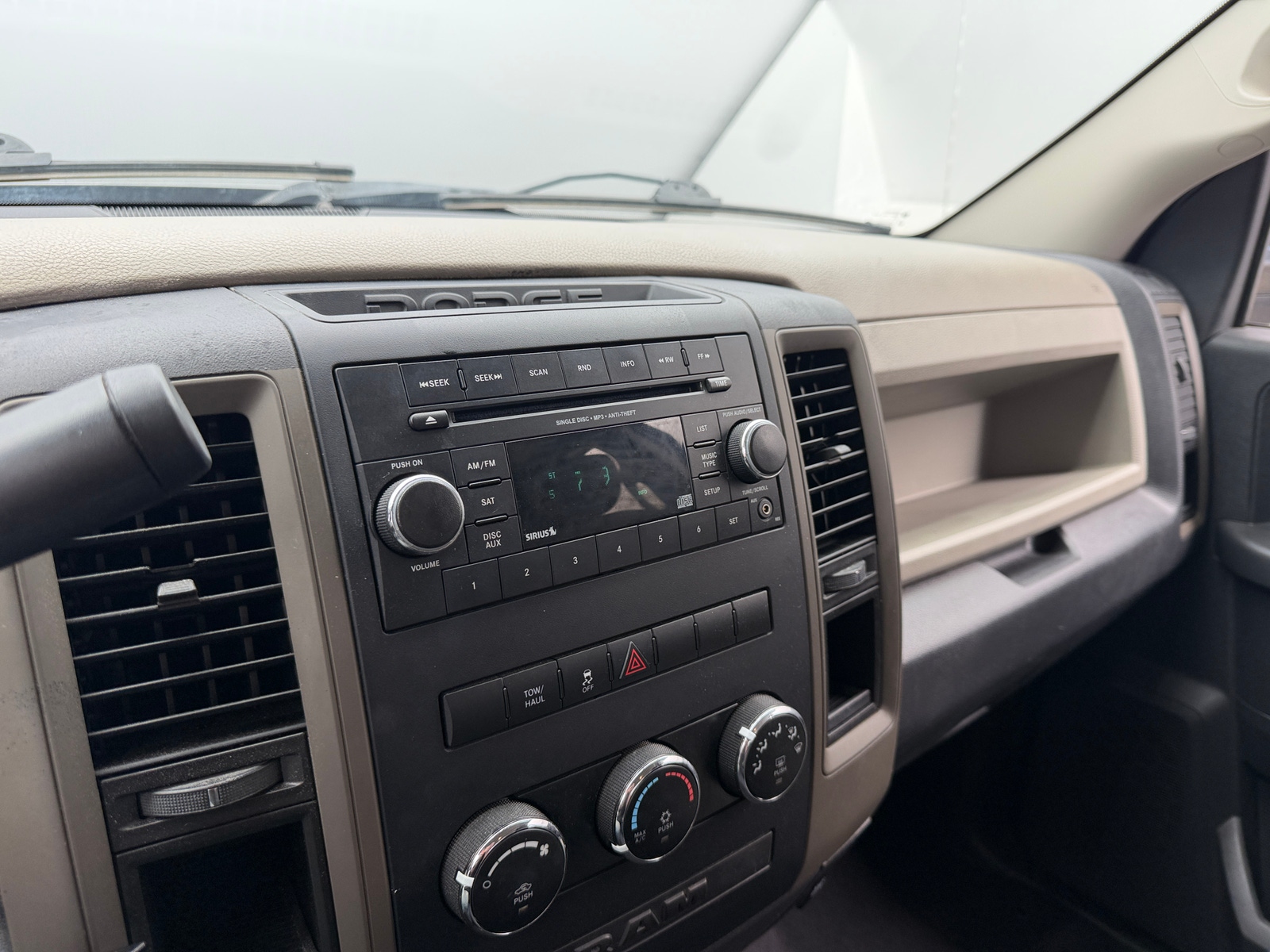 Thumbnail: 2012 RAM 1500 - 4