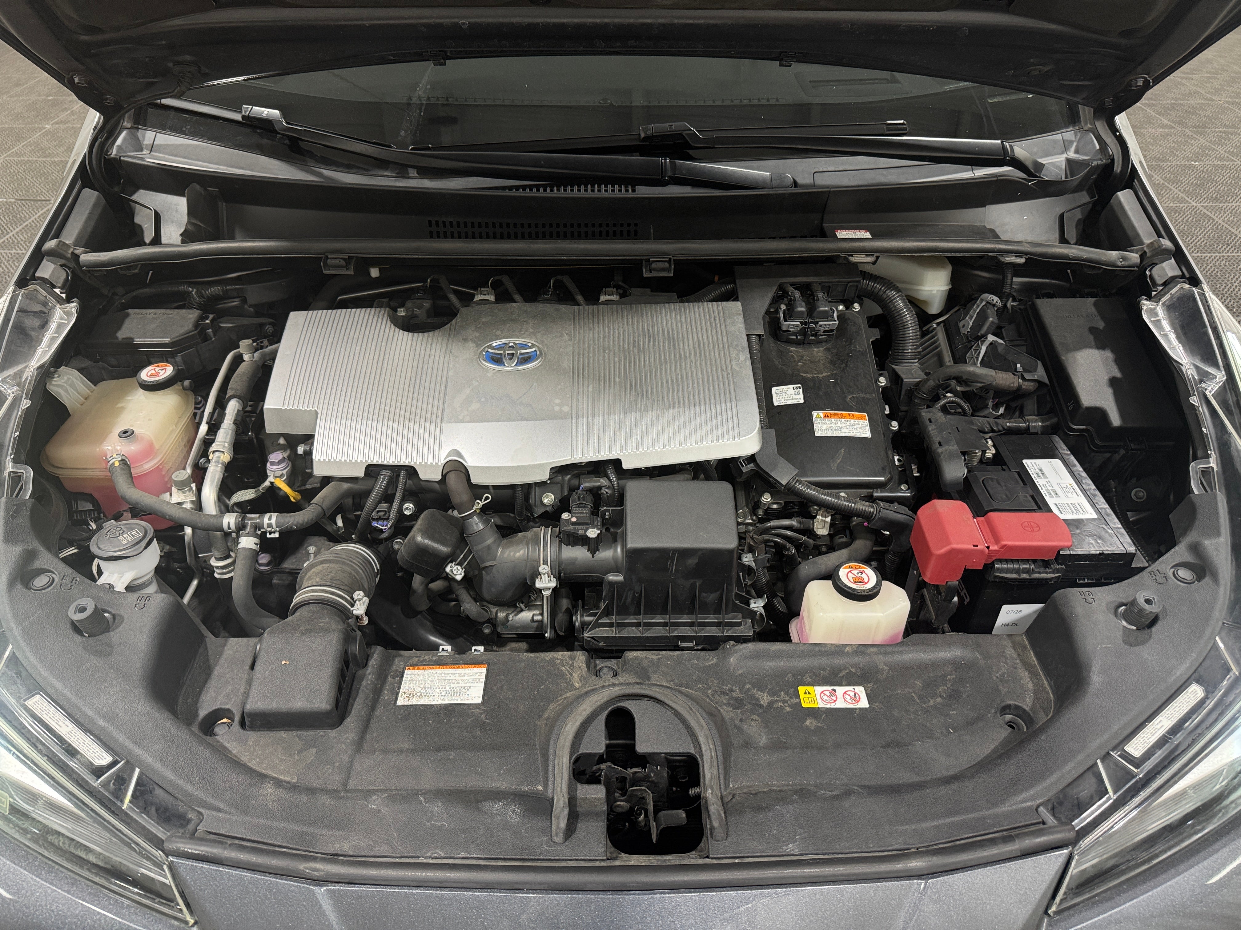 2019 Toyota Prius