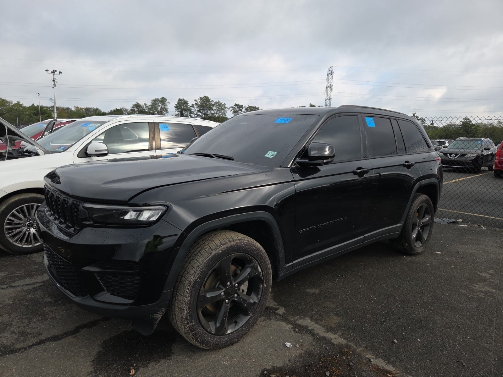 2023 Jeep Grand Cherokee Altitude